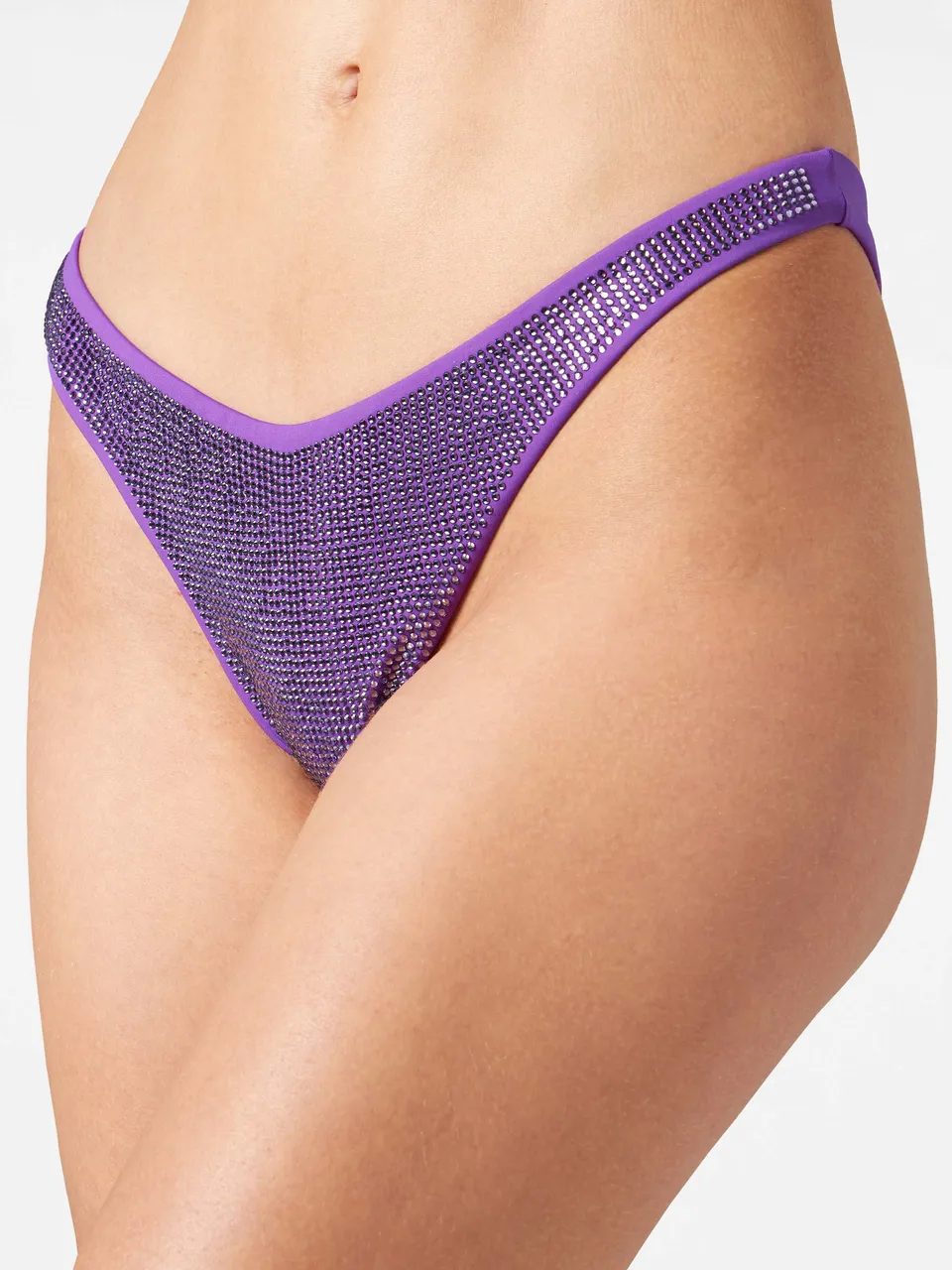 mc2-saint-barth-slip-mare-naomi-viola-con-strass-tono-su-tono-fianchi-chiusi image 1