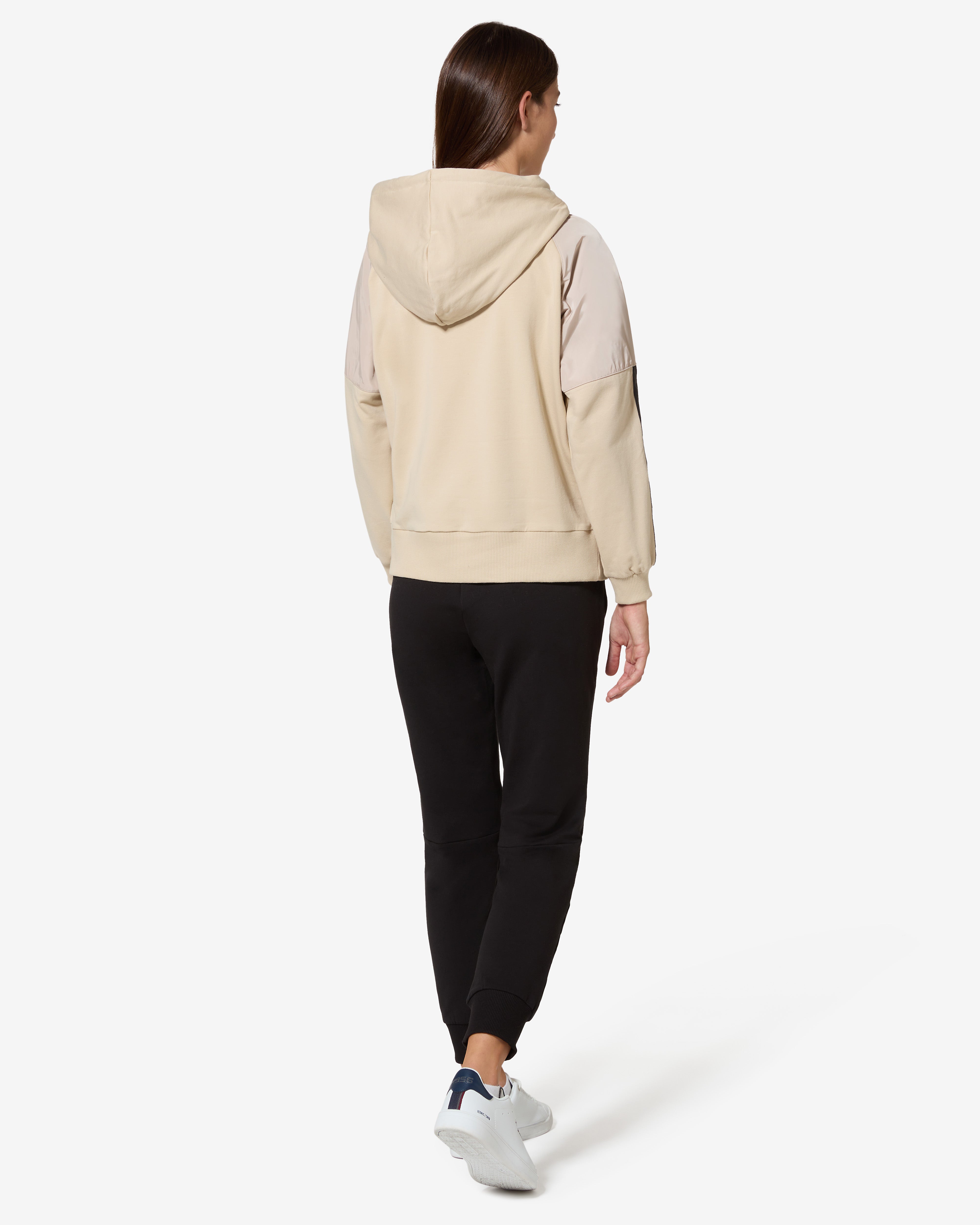 australian-urban-tracksuit-tuta-in-felpa-garzata-sabbia image 3