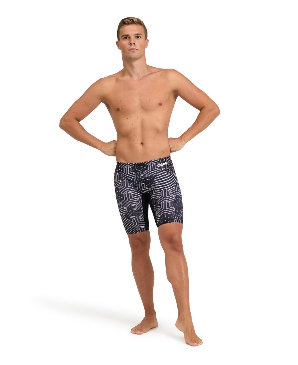 arena-performance-kikko-pro-bermuda-costume-uomo image 3
