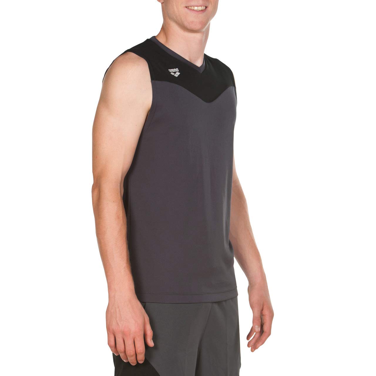 arena-m-gym-tank-top-canotta-uomo-senza-maniche image 3