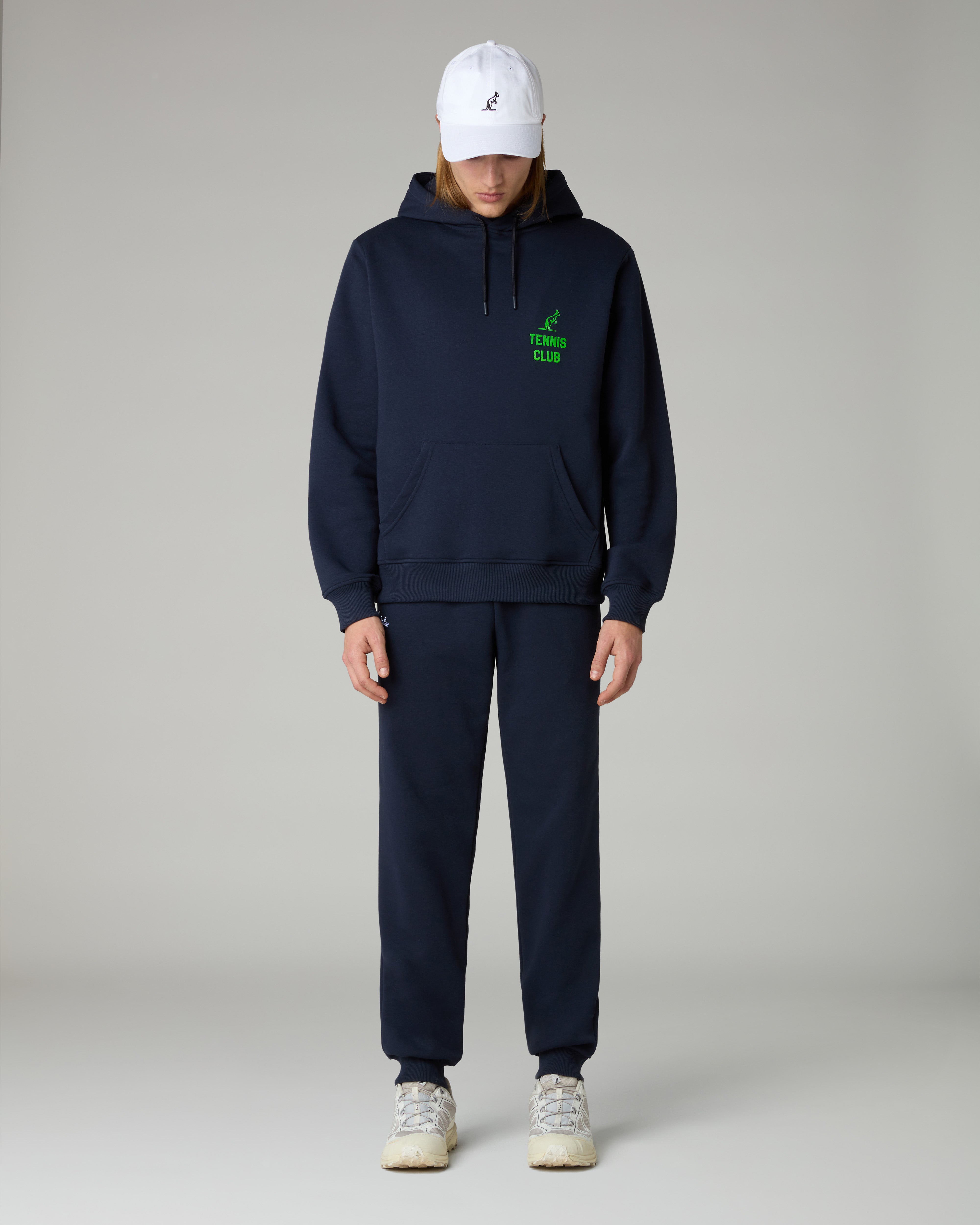 australian-mascotte-hoodie-felpa-con-cappuccio-eclipse-blue image 4