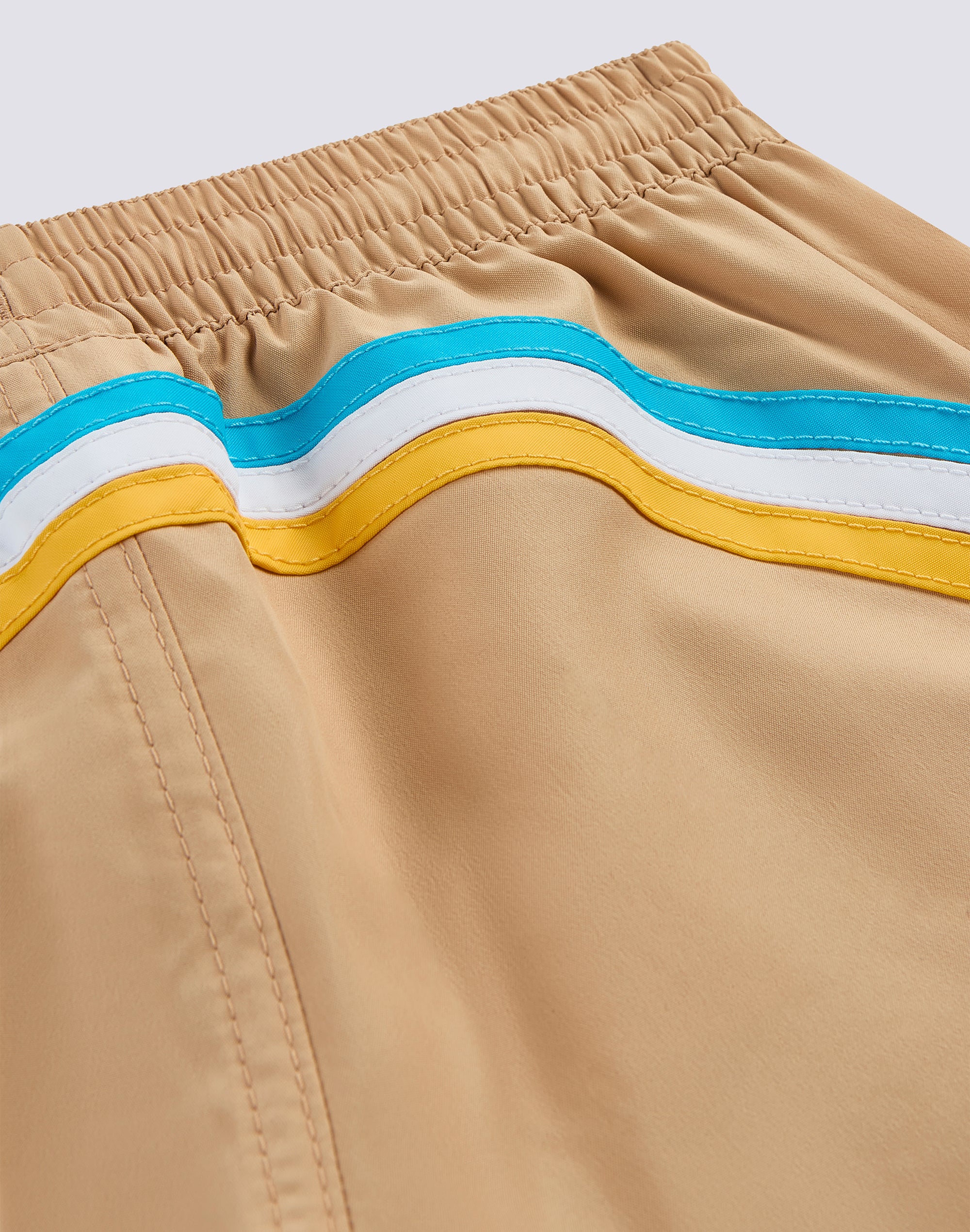 sundek-margate-pantaloncino-mare-corto-da-bambina-in-tessuto-repreve image 4