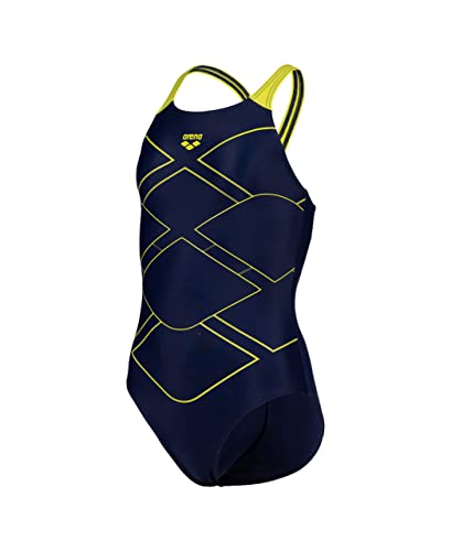 arena-mark-v-back-costume-intero-sportivo-per-bambina image 5