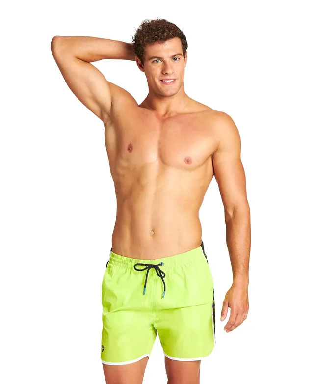 arena-bowen-boxer-costume-mare-uomo-con-tasche-e-slip-interno image 1