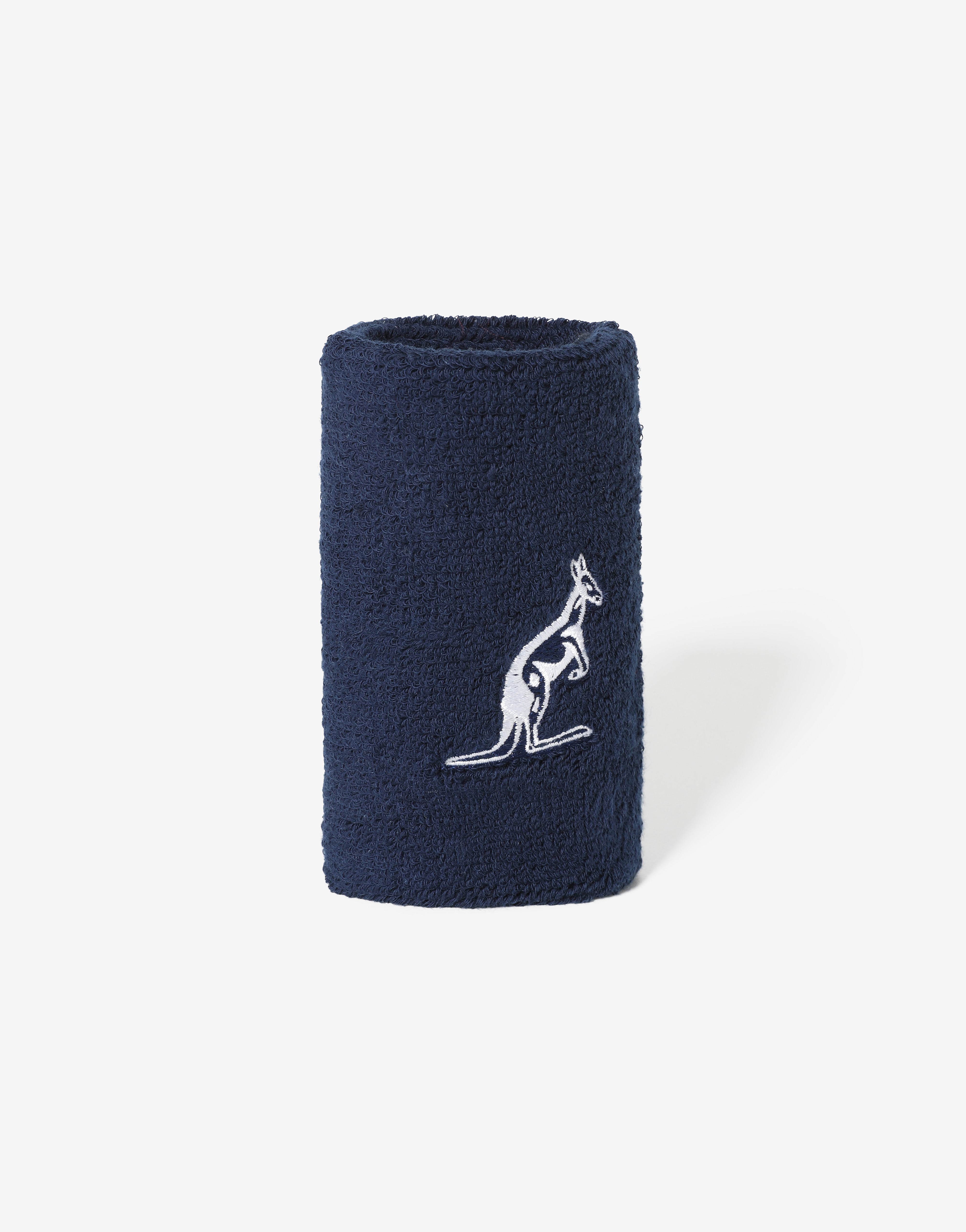 australian-single-wristband-tennis-polsino-in-spugna-blu-navy image 1