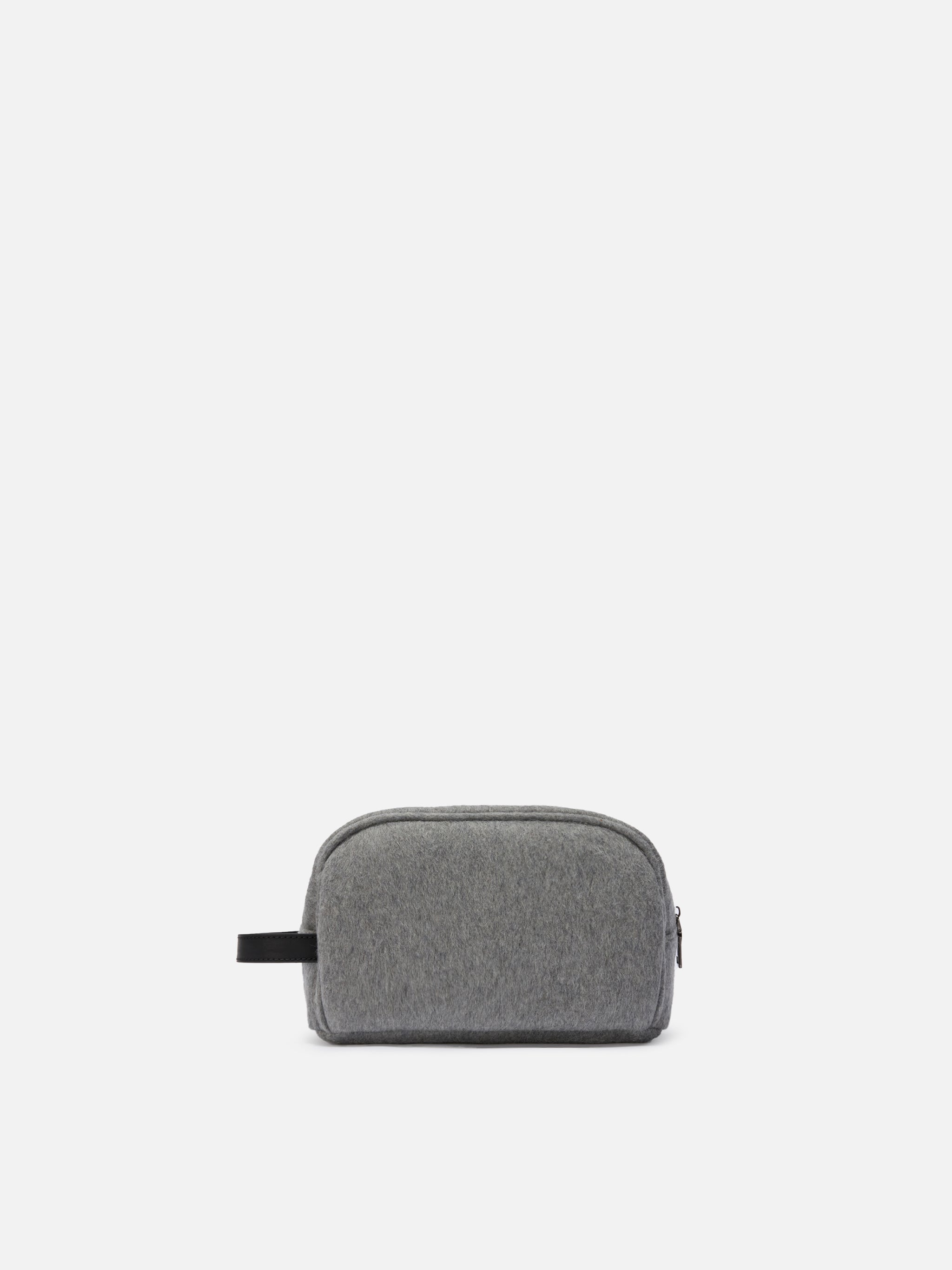 mc2-saint-barth-vanity-case-westwood-felt-in-misto-lana-grigio-26-x-16-x-12-cm image 3