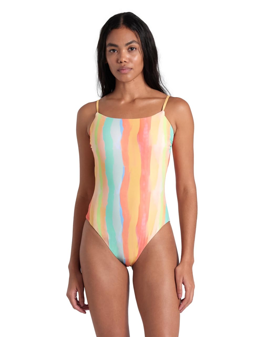 arena-water-print-costume-intero-donna-con-coppe-removibili image 7