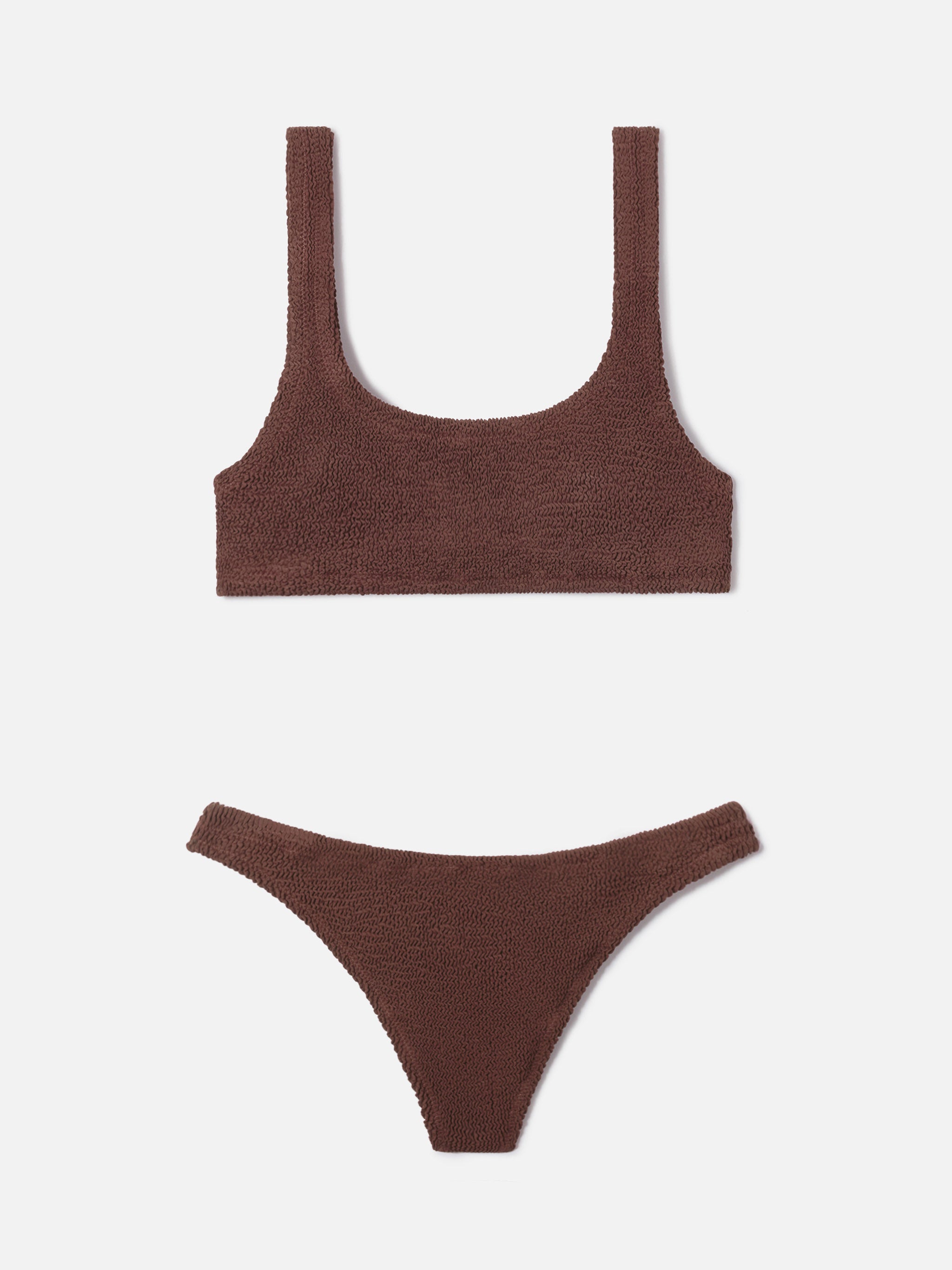 mc2-saint-barth-bikini-naima-elise-bralette-in-crinkle-marrone image 1