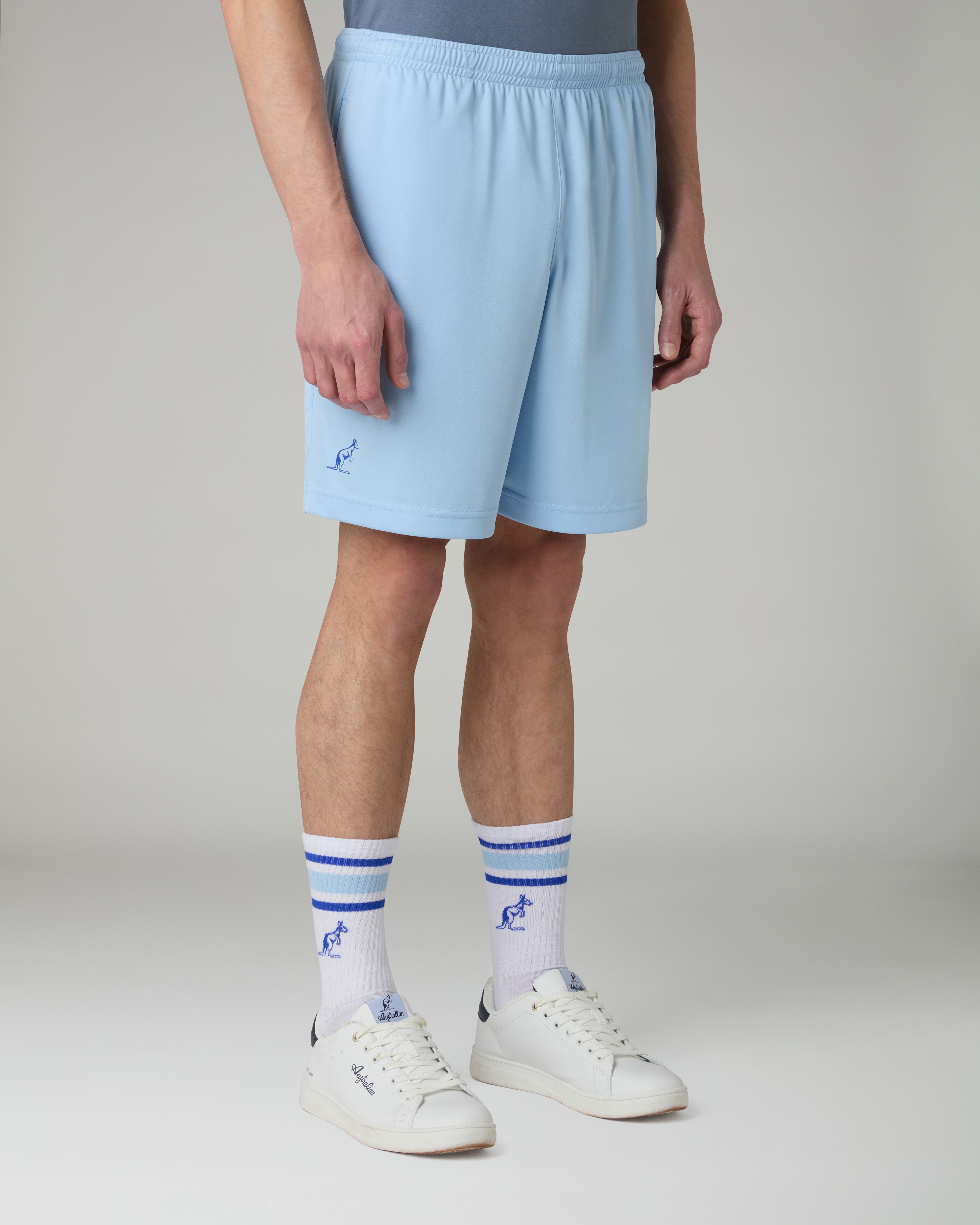 australian-ace-short-azzurro-pastello image 1