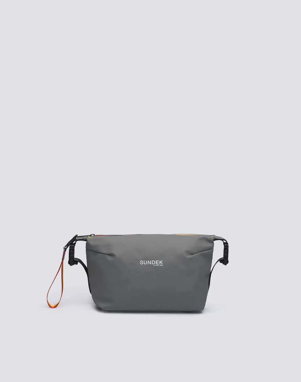 sundek-beauty-case-uomo-am235-con-cerniera-saldata-e-tracolla image 1