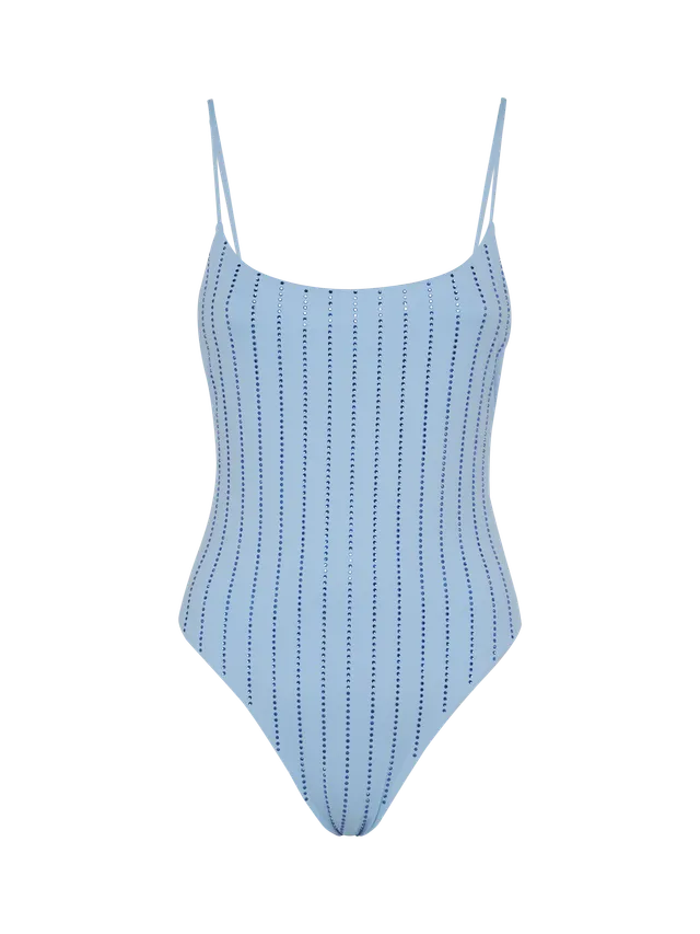 mc2-saint-barth-cecille-costume-intero-donna-blu-lurex-strass-righe image 1