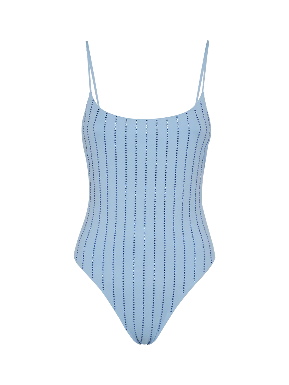 mc2-saint-barth-cecille-costume-intero-donna-blu-lurex-strass-righe image 1