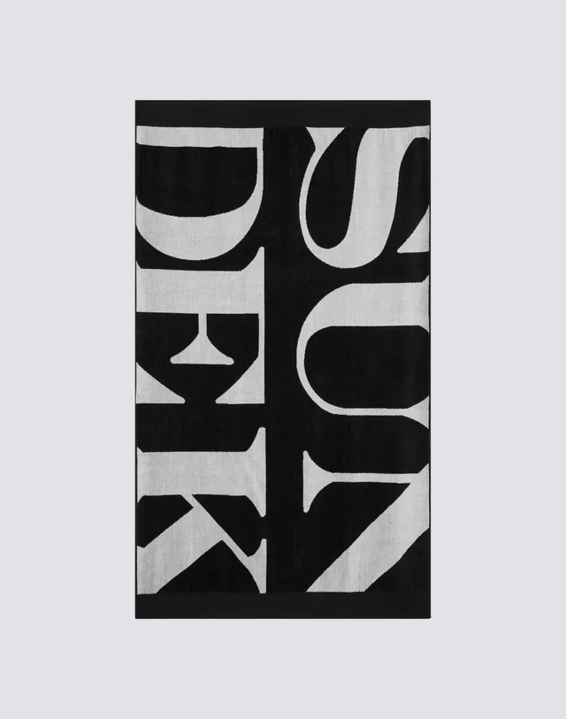sundek-telo-mare-in-spugna-con-maxi-logo image 1