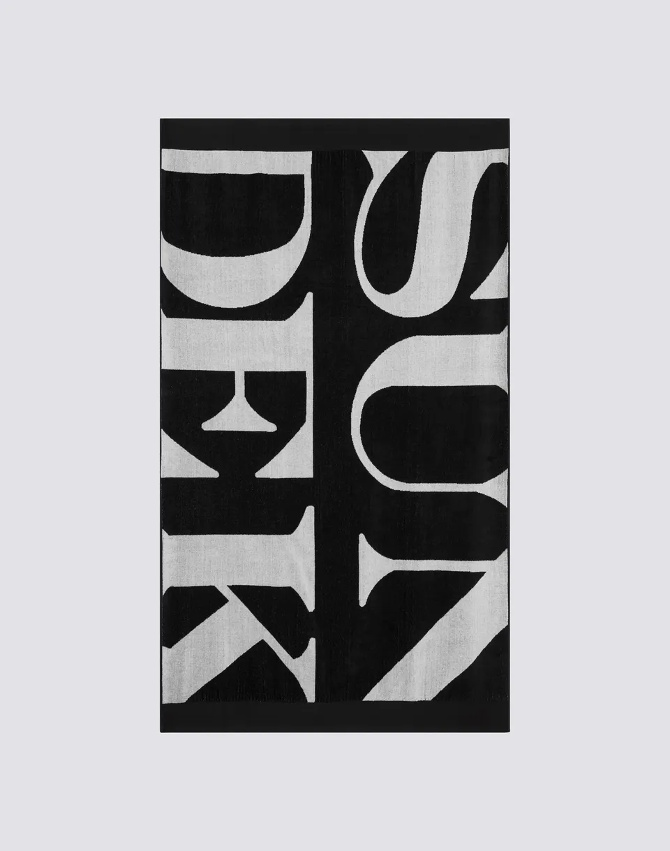 sundek-telo-mare-in-spugna-con-maxi-logo image 1