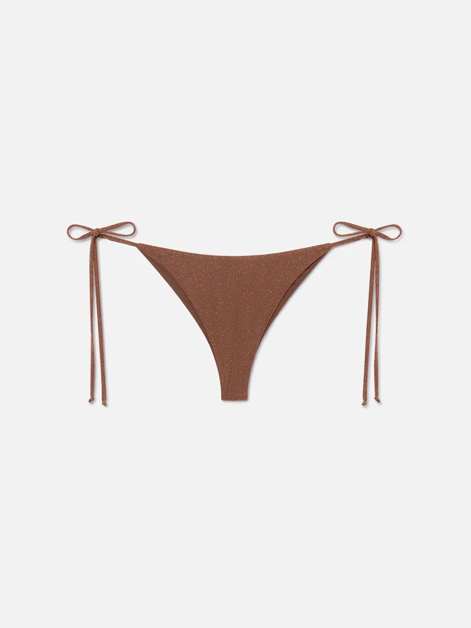 mc2-saint-barth-marielle-slip-mare-donna-in-lurex-marrone image 1