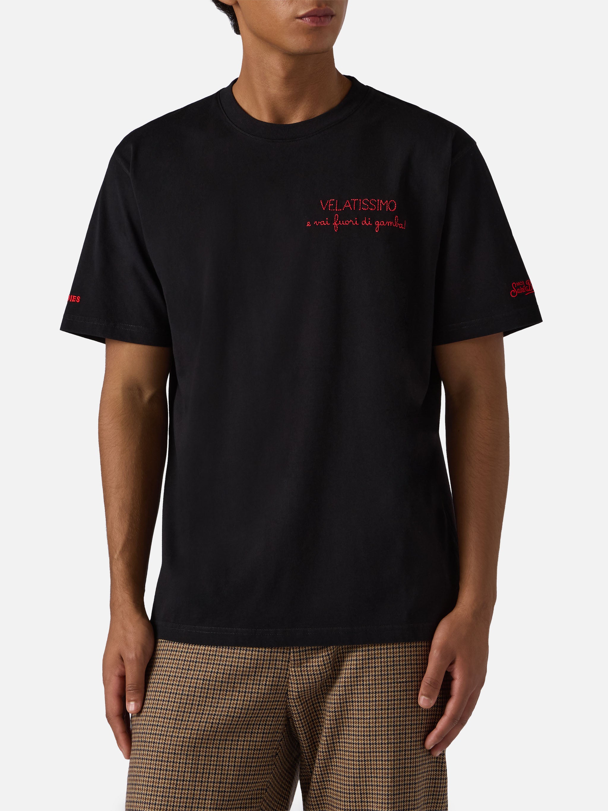 mc2-saint-barth-t-shirt-arnott-in-cotone-invernale-con-ricamo-velatissimo-yuppie image 2