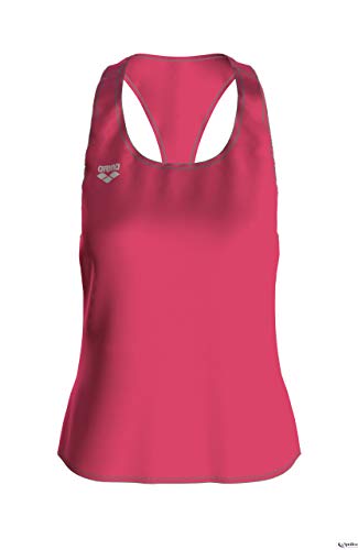 arena-gym-solid-canotta-sportiva-donna-tank-top image 5