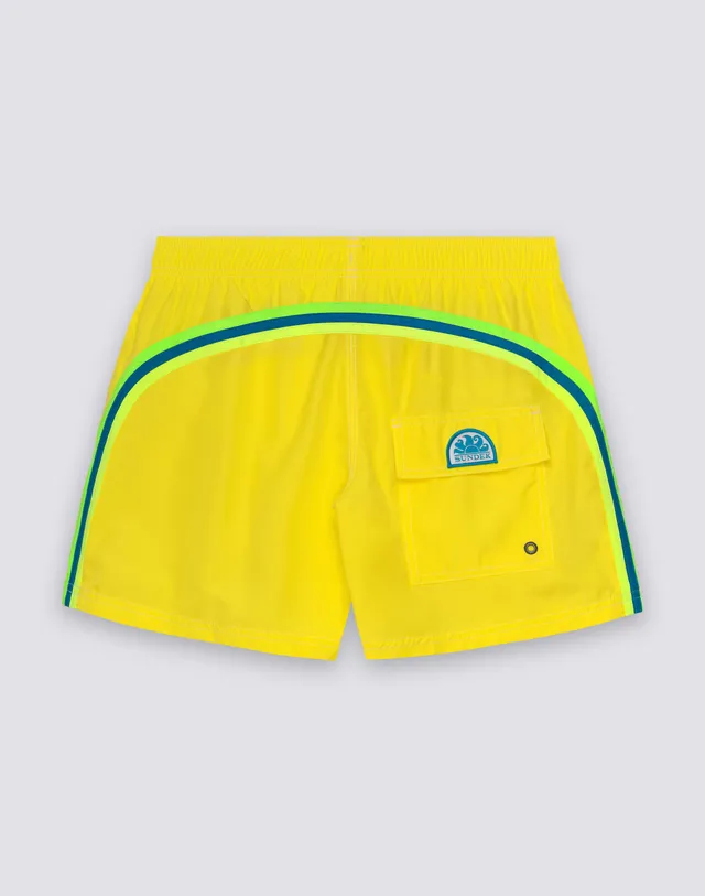 sundek-light-poly-m504bdp0300-costume-da-bagno-corto-uomo-boardshort image 1