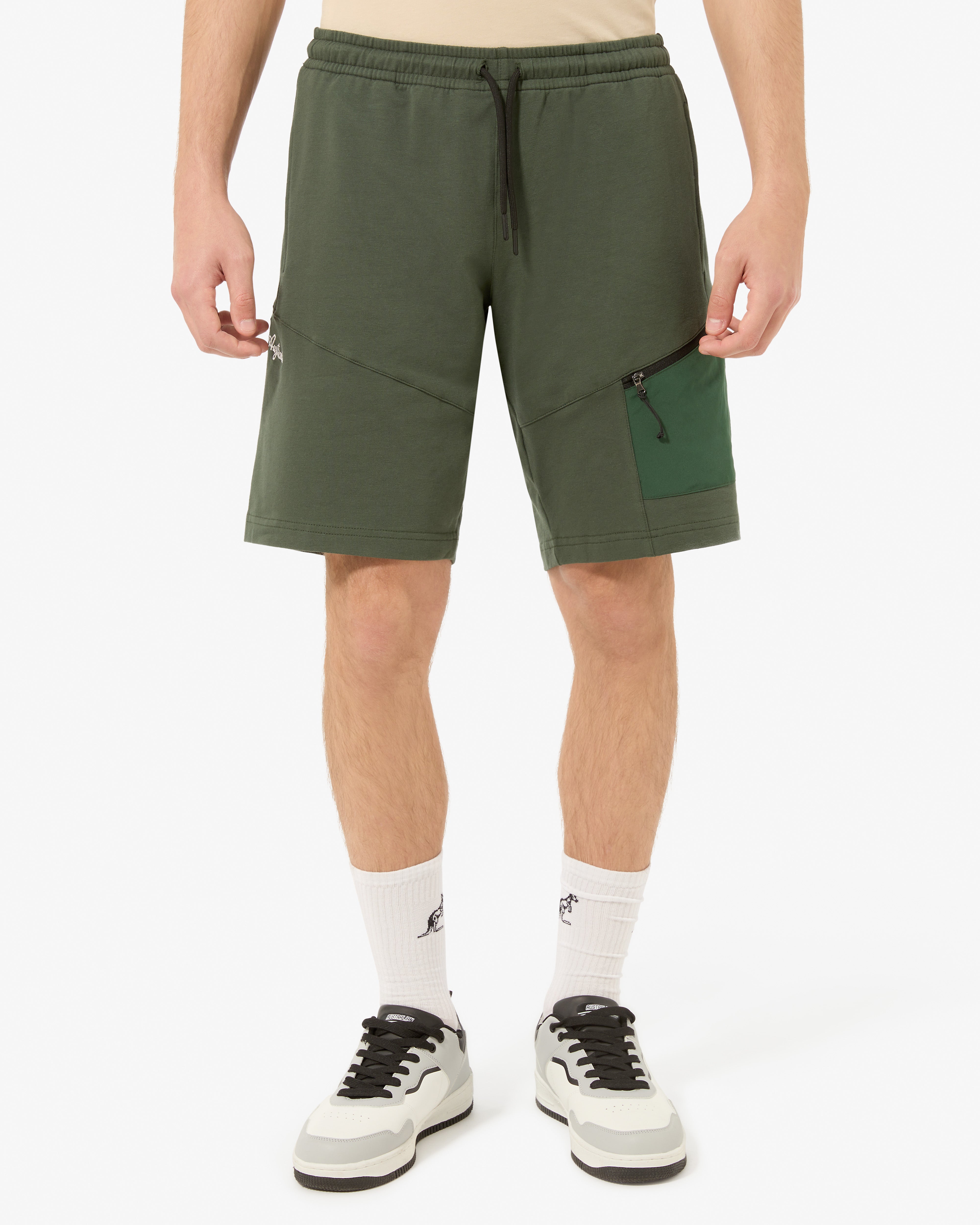 australian-gen-vinyl-short-pantaloncino-felpa-kombu image 1
