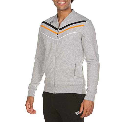 arena-m-gym-f-z-jacket-giacca-sportiva-uomo-con-zip-2 image 8