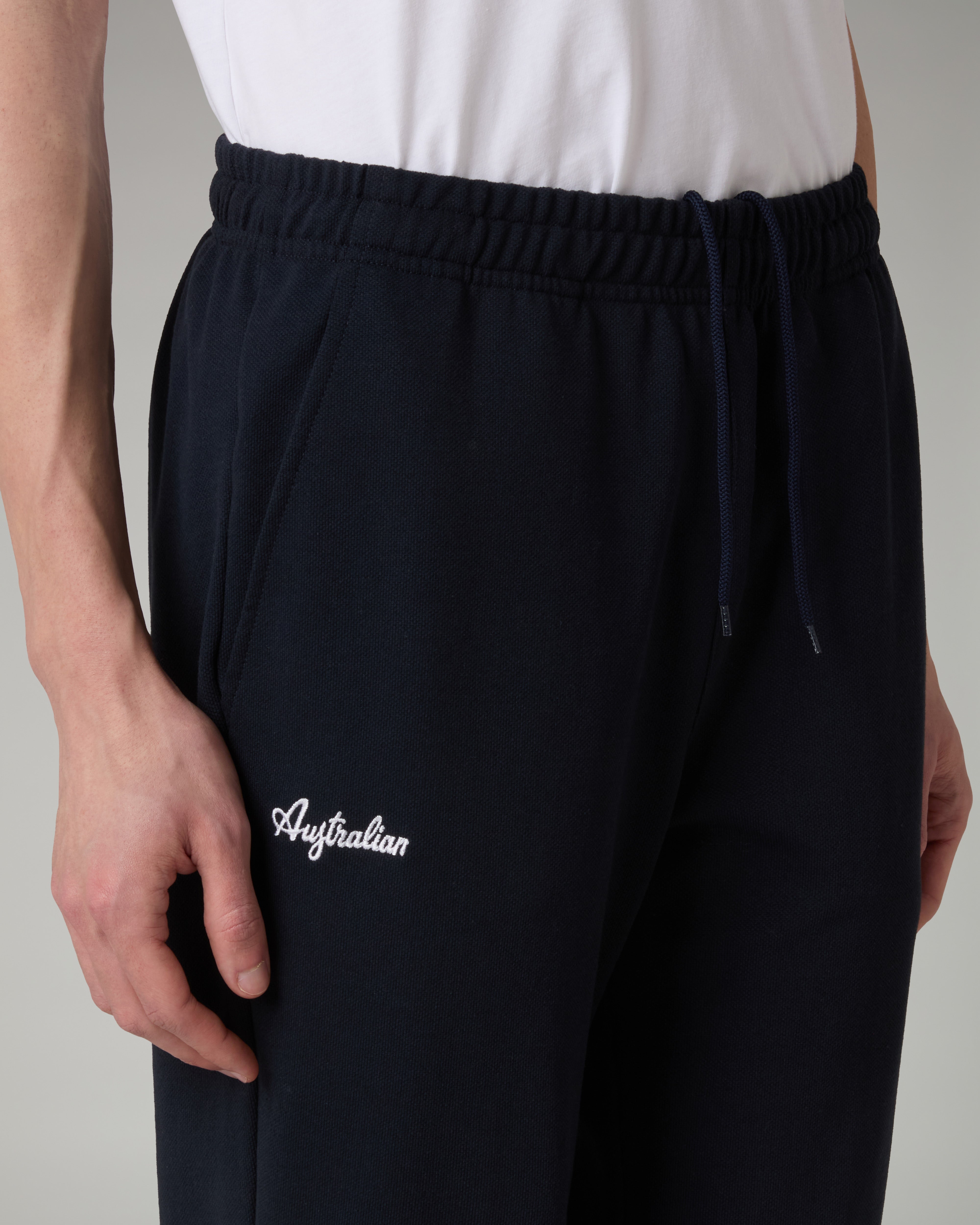 australian-mycon-piquet-tracksuit-tuta-heritage-blu-navy image 7