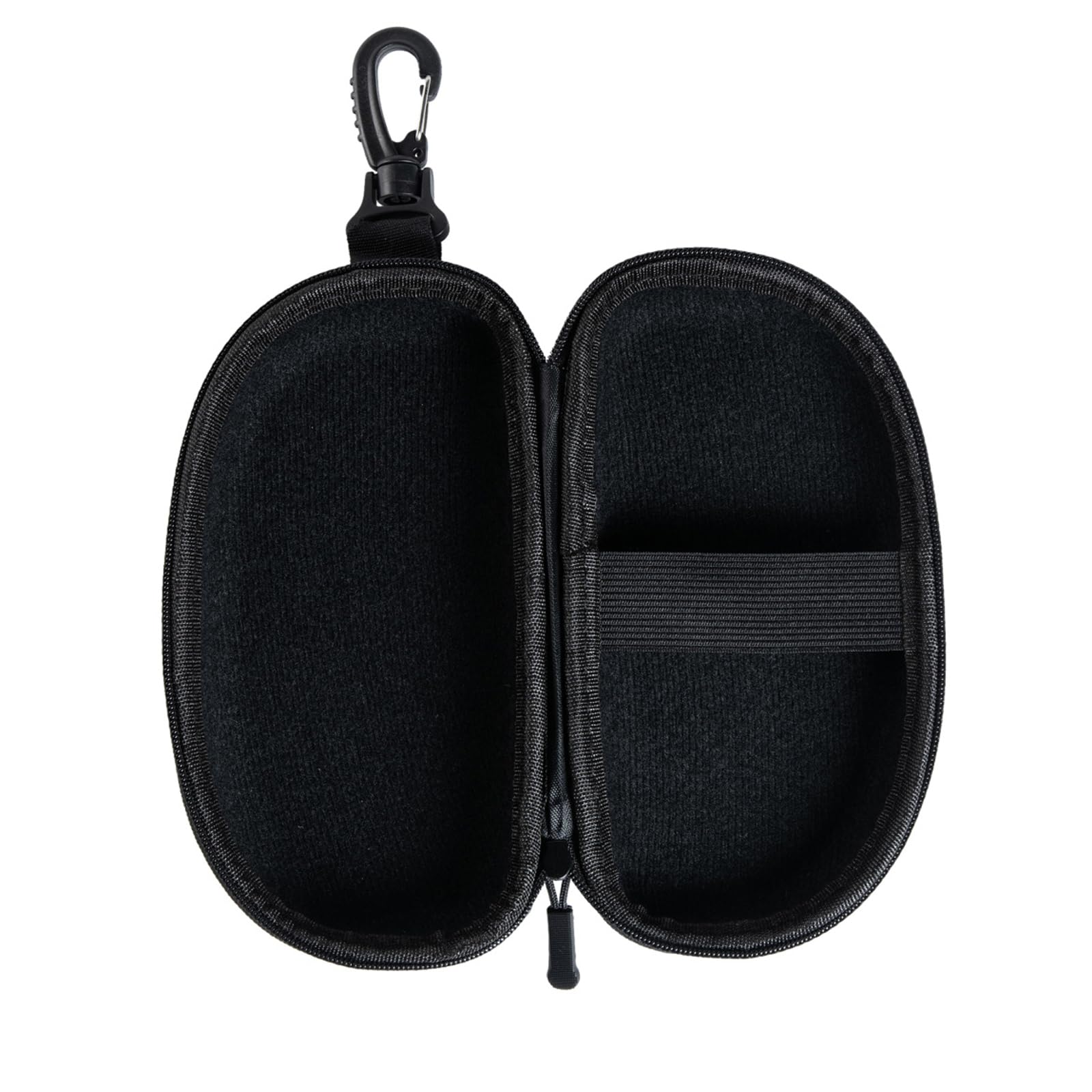 arena-goggle-case-astuccio-rigido-per-occhialini-da-nuoto-nero image 2