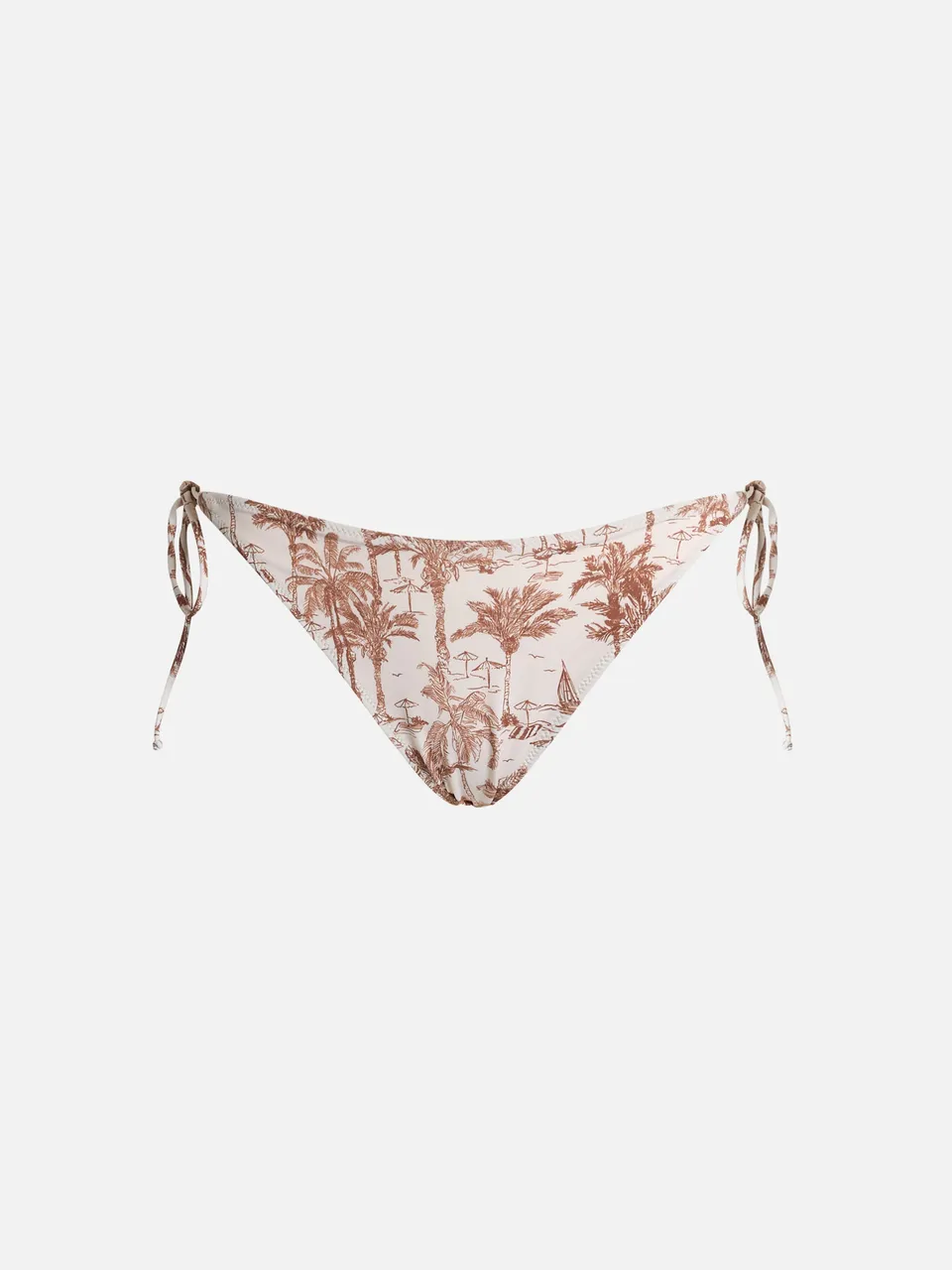 slip-bikini-mc2-saint-barth-virgo-toile-de-jouy image 1