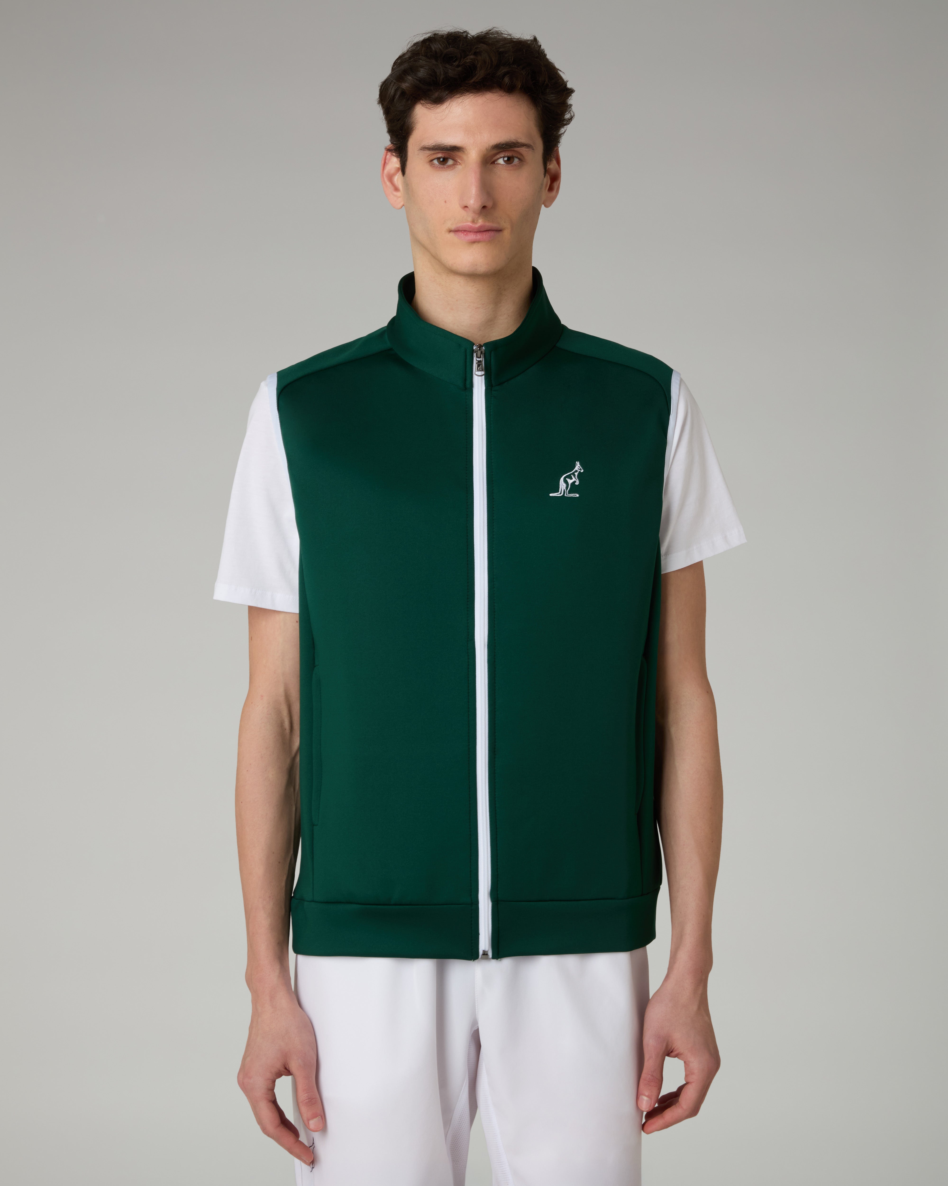 australian-energy-gilet-tennis-full-zip image 1
