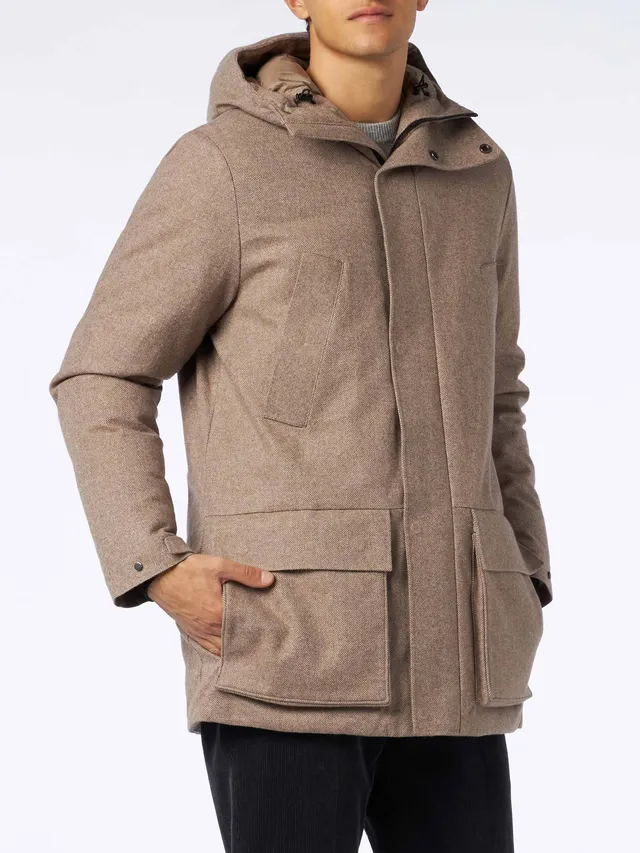 parka-mc2-saint-barth-voyager-antivento-idrorepellente-con-fantasia-spigata image 1