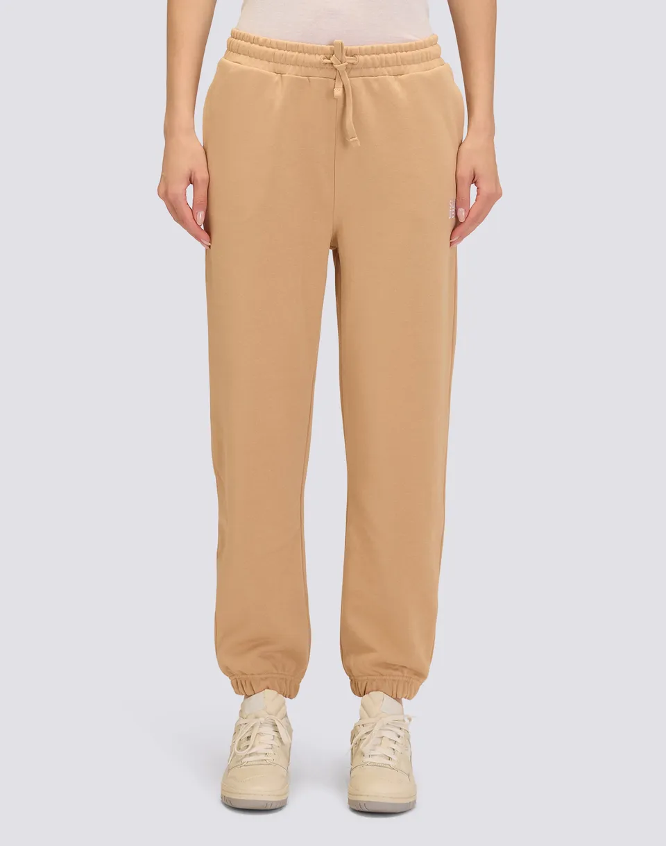 sundek-pantaloni-tuta-donna-in-cotone-relaxed image 1