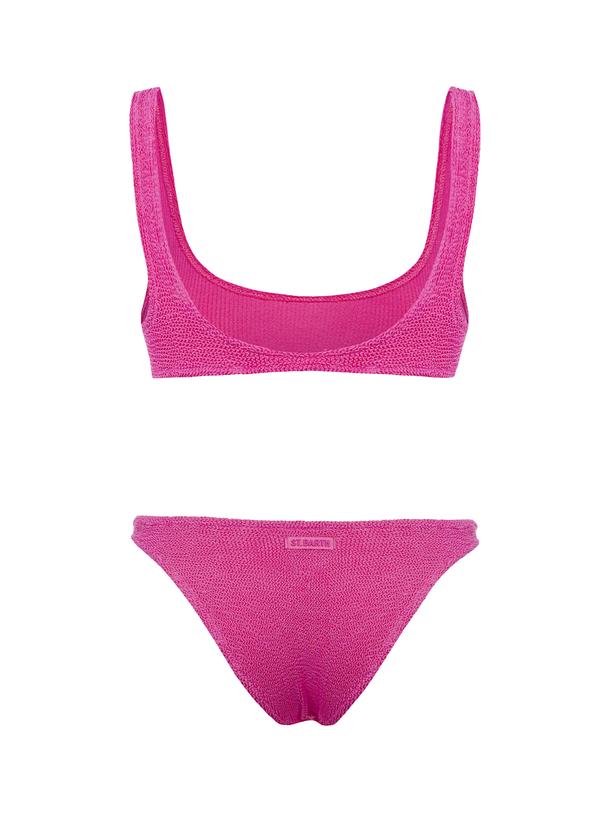mc2-saint-barth-naima-elise-bikini-bralette-crinkle-rosa image 3