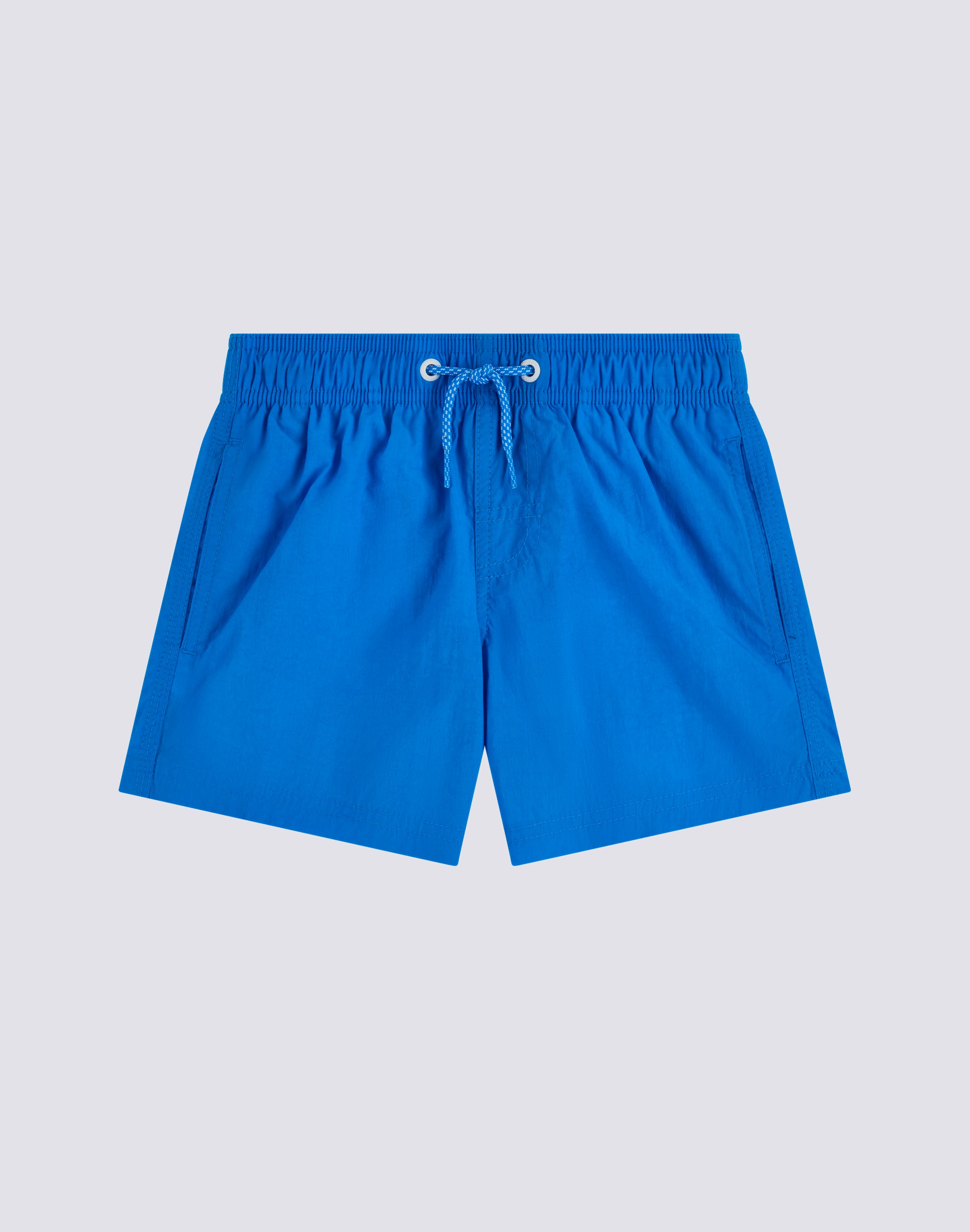 sundek-costume-mare-bambino-boxer-crinkled-vita-elasticata image 2