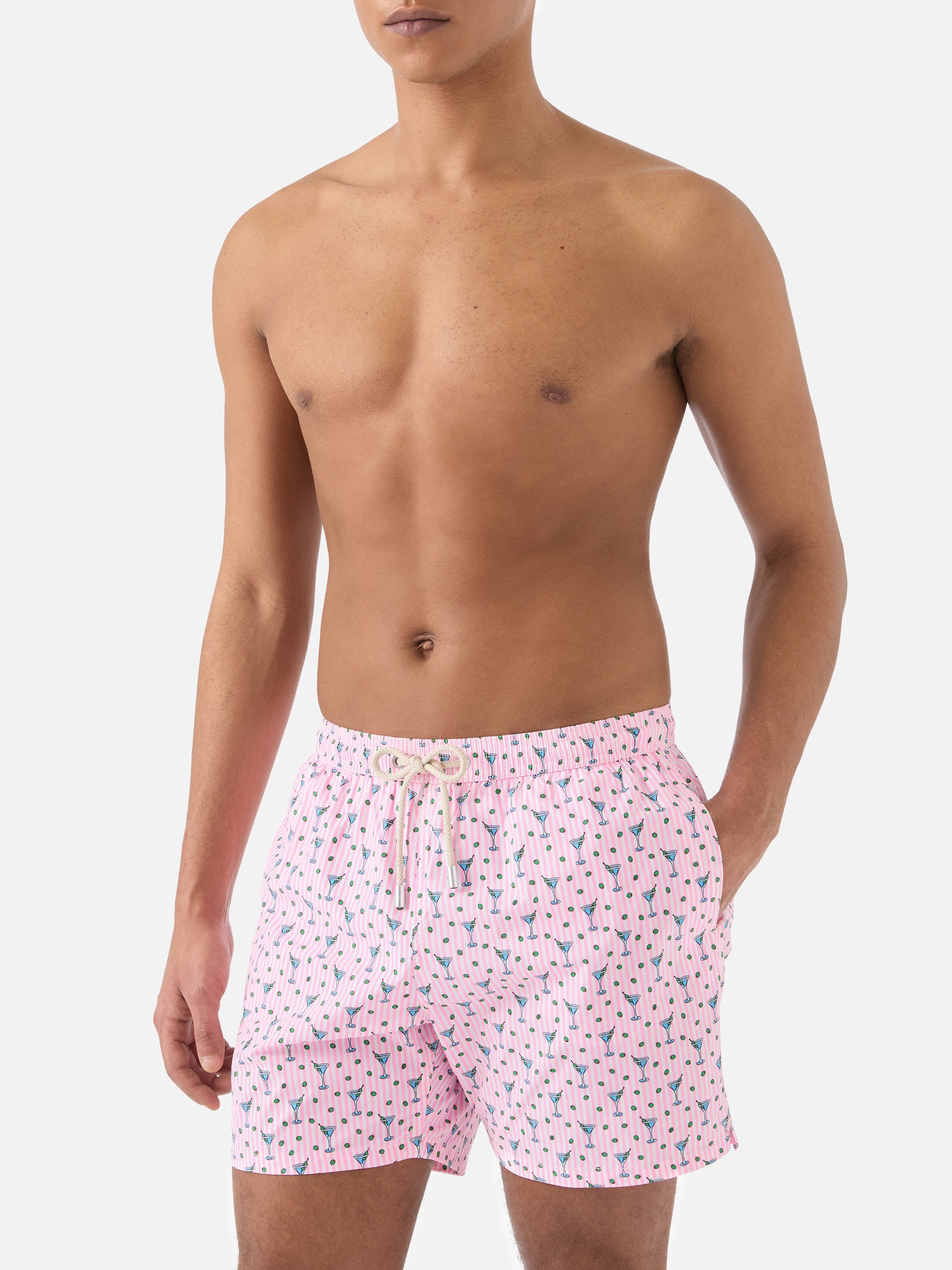 mc2-saint-barth-costume-mare-lighting-micro-rosa-stampa-cocktail-all-over-uomo image 3