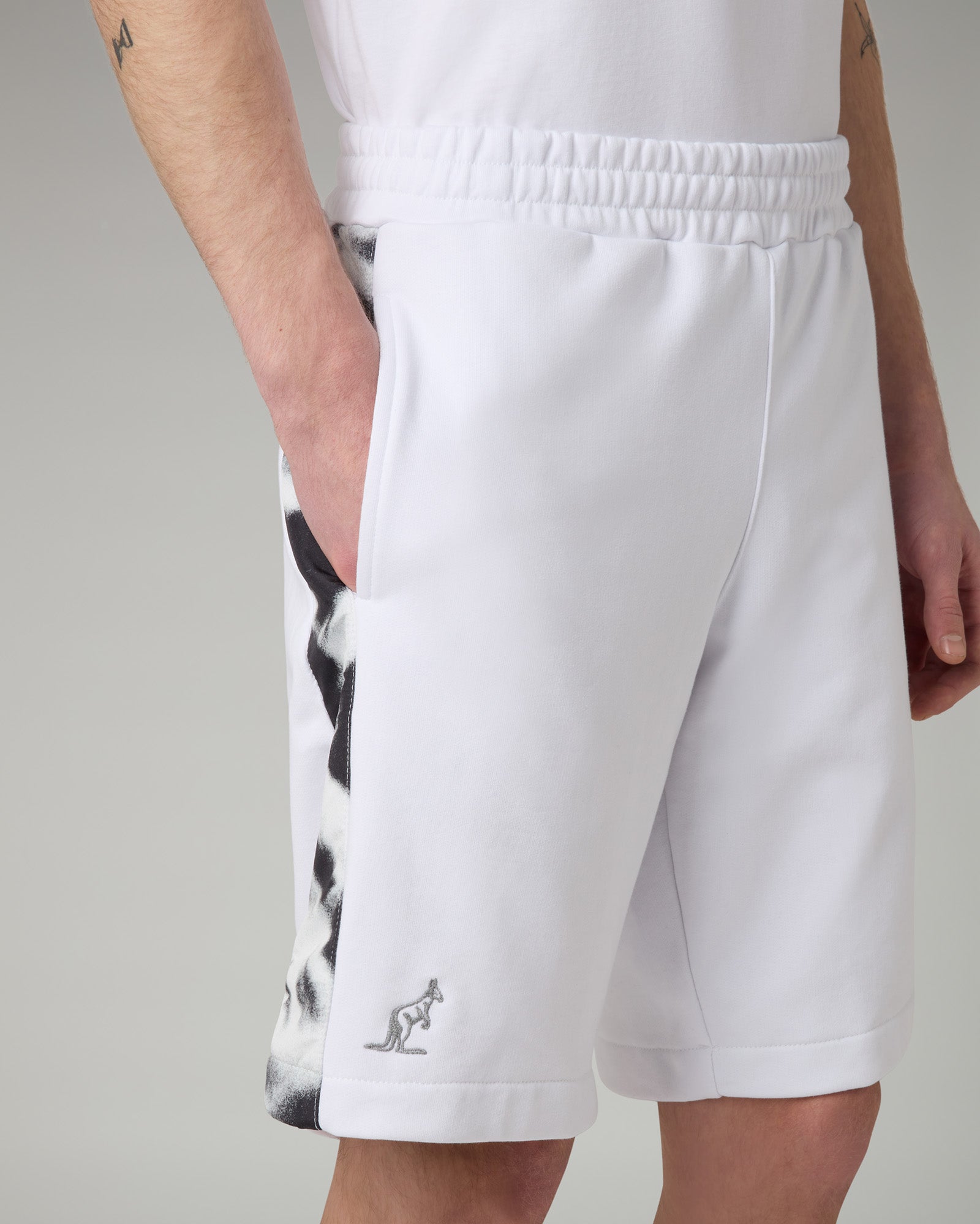 australian-rorschach-file-short-arush0002rors01-short-in-felpa-bianco image 4