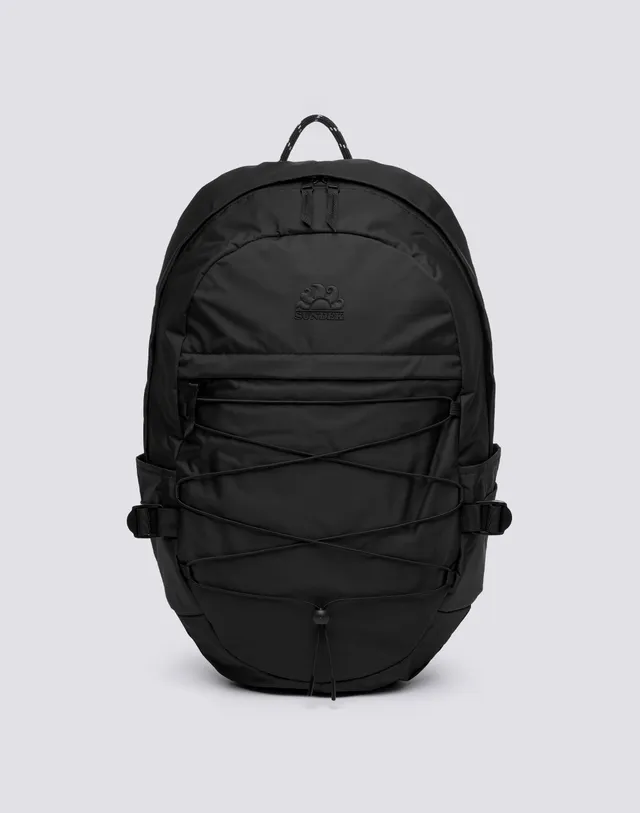 sundek-zaino-stringato-tessuto-ripstop-con-spallacci-regolabili image 1