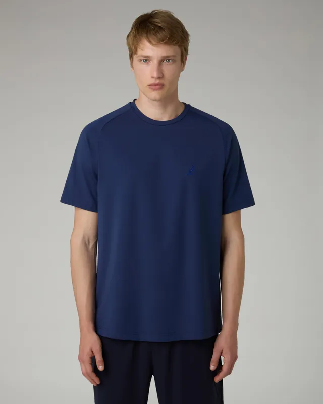 australian-poison-t-shirt-maglietta-flow-blu-cosmo image 1