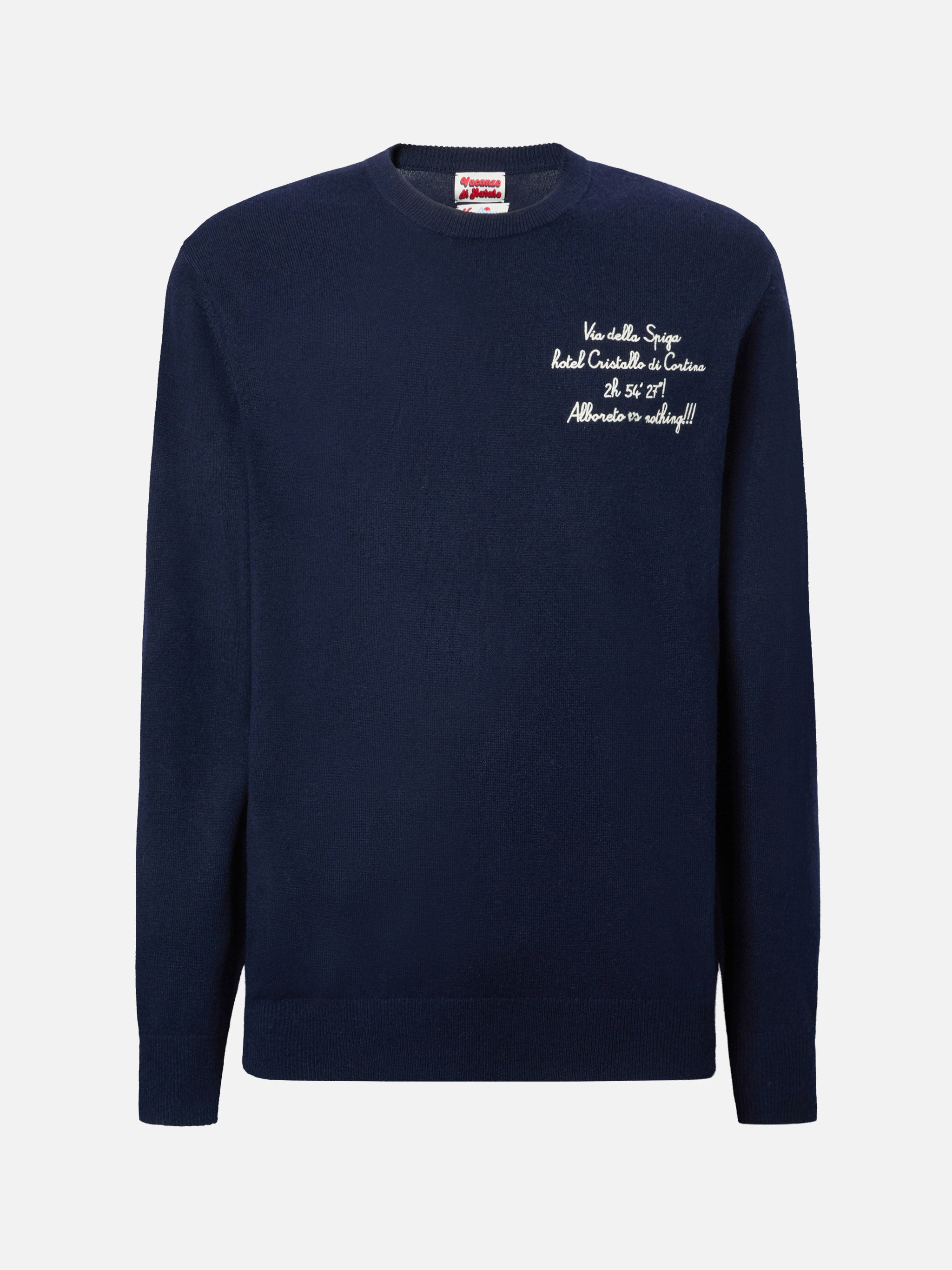 mc2-saint-barth-heron-light-girocollo-uomo-blu-vacanze-di-natale-special-edition image 5