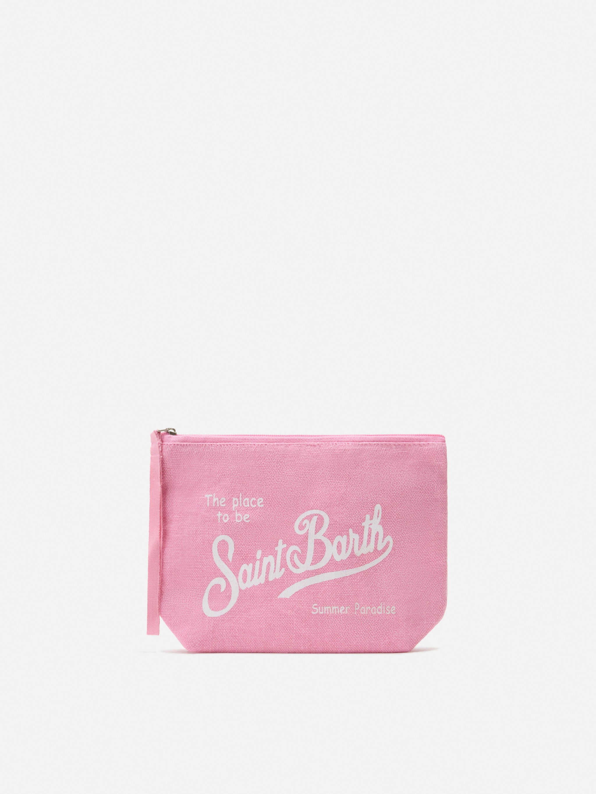 mc2-saint-barth-aline-pochette-lino-rosa-23x15-5x7-cm image 1