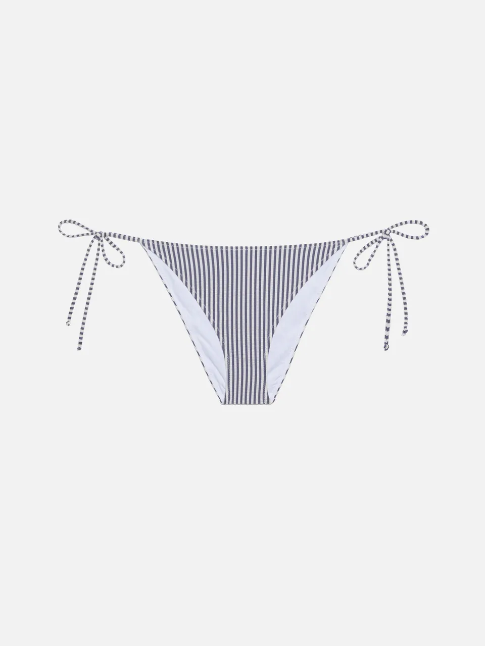 slip-da-bagno-donna-mc2-saint-barth-virgo-classico-con-stampa-a-righe image 1