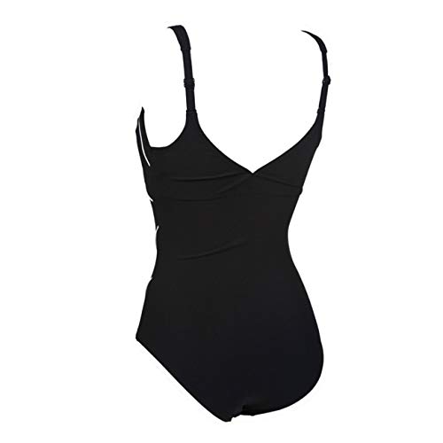 arena-gioiello-costume-da-bagno-donna-nero-bianco image 8