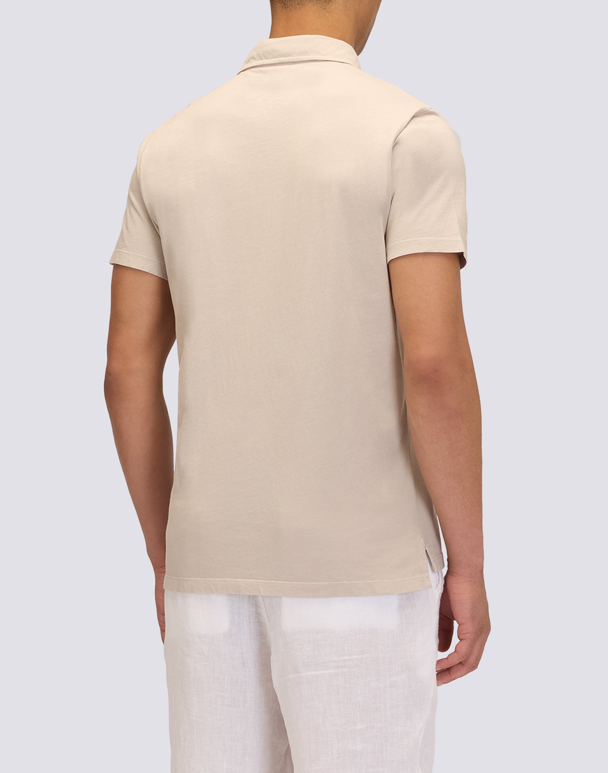 sundek-t-shirt-uomo-tinto-capo-stile-polo-m982plsj6tc image 2