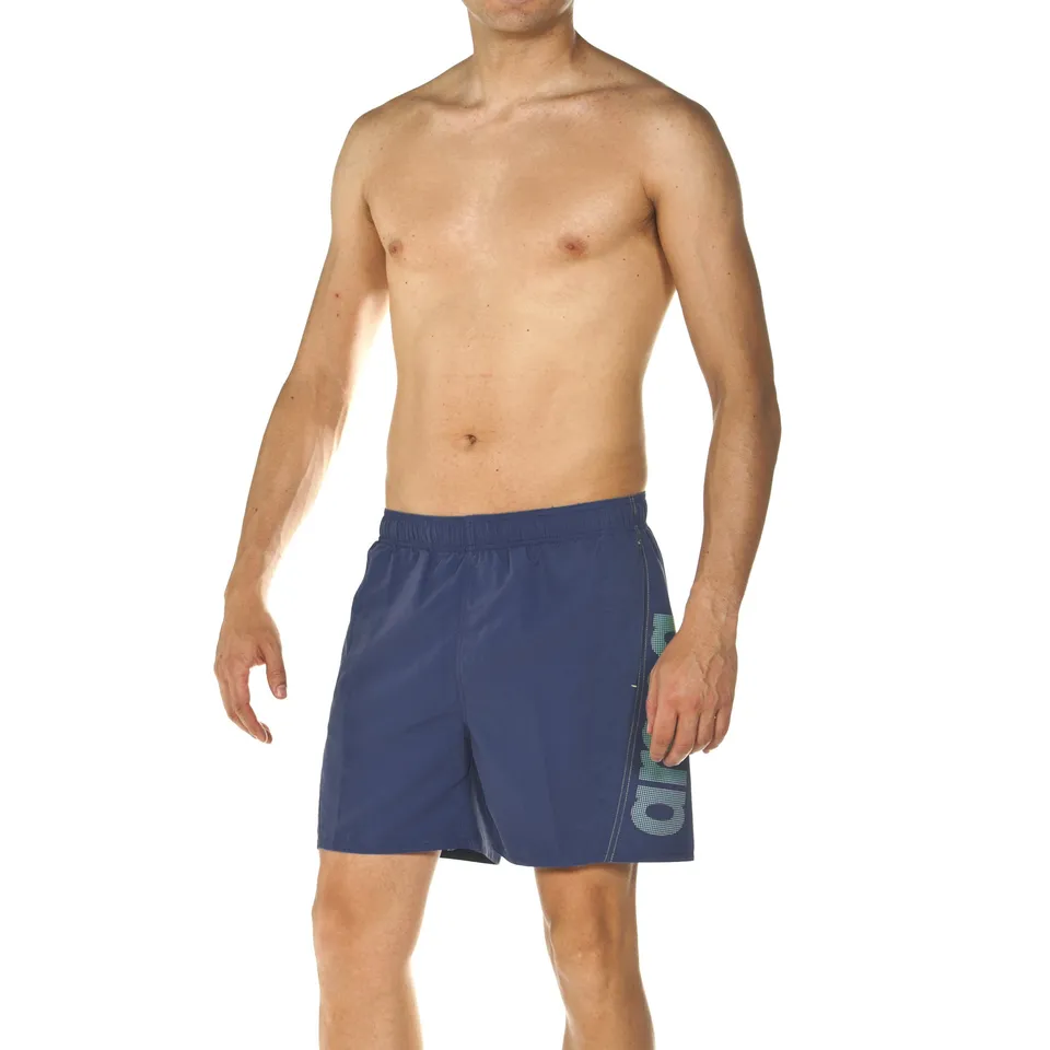 arena-fundamentals-x-short-costume-uomo-mare-e-piscina-con-slip-interno-in-rete image 1