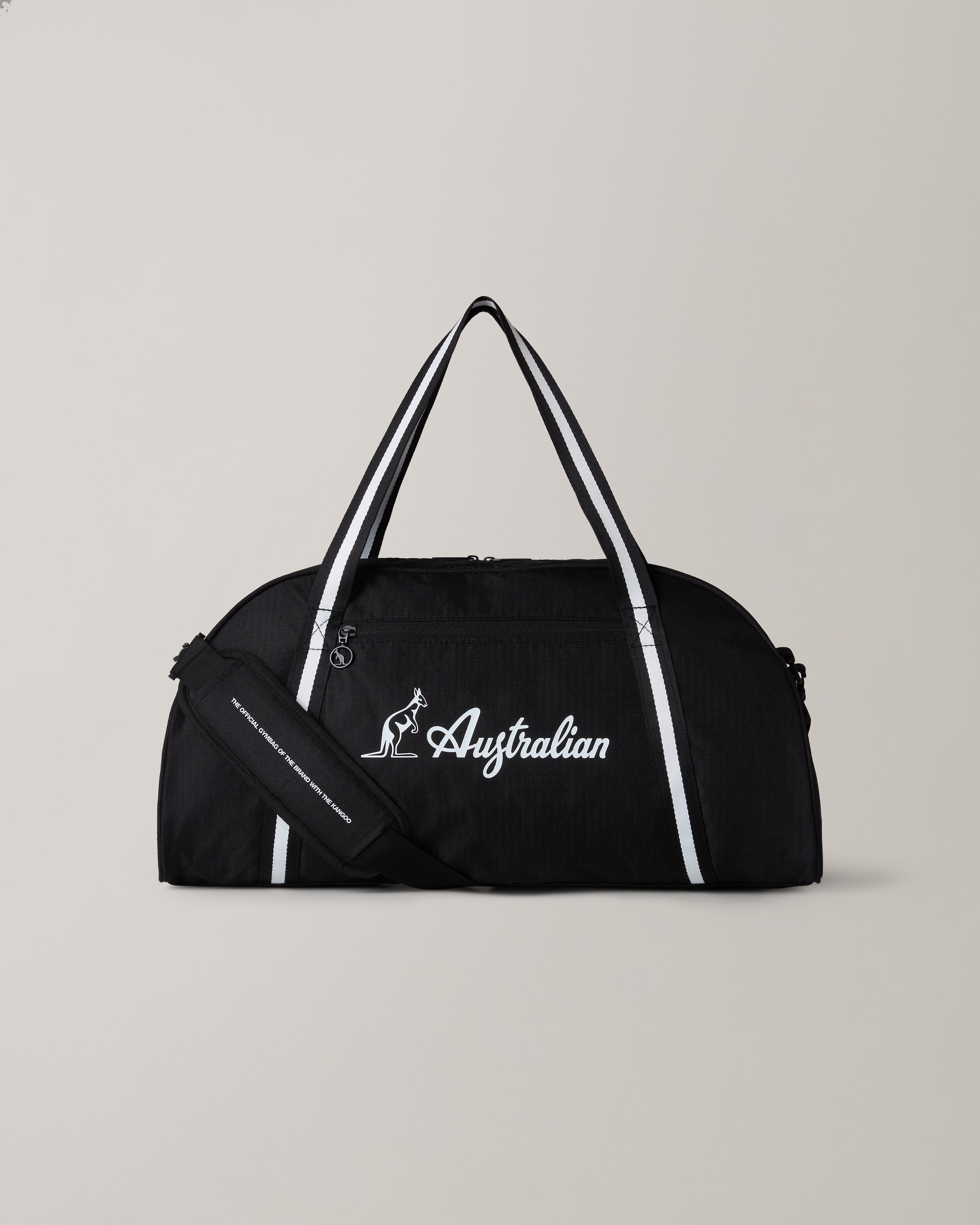 australian-heritage-borsa-sportiva-nero-ripstop image 1