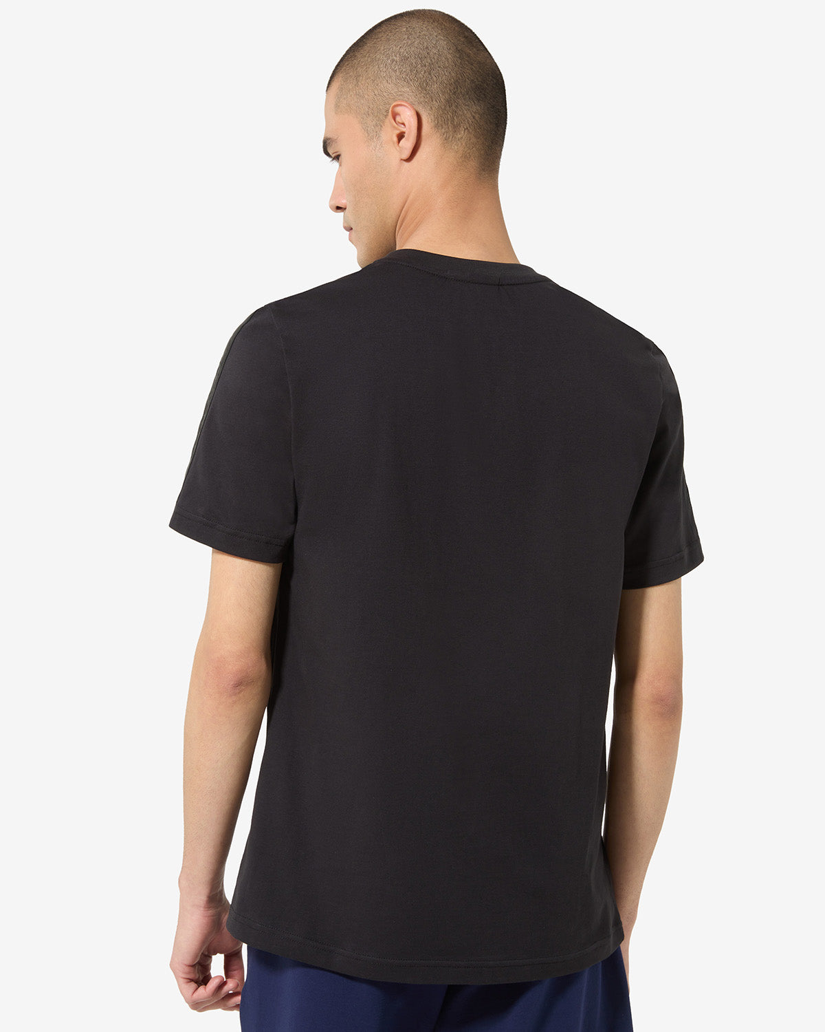 australian-impact-t-shirt-cotone-nero-taschino-memory image 3