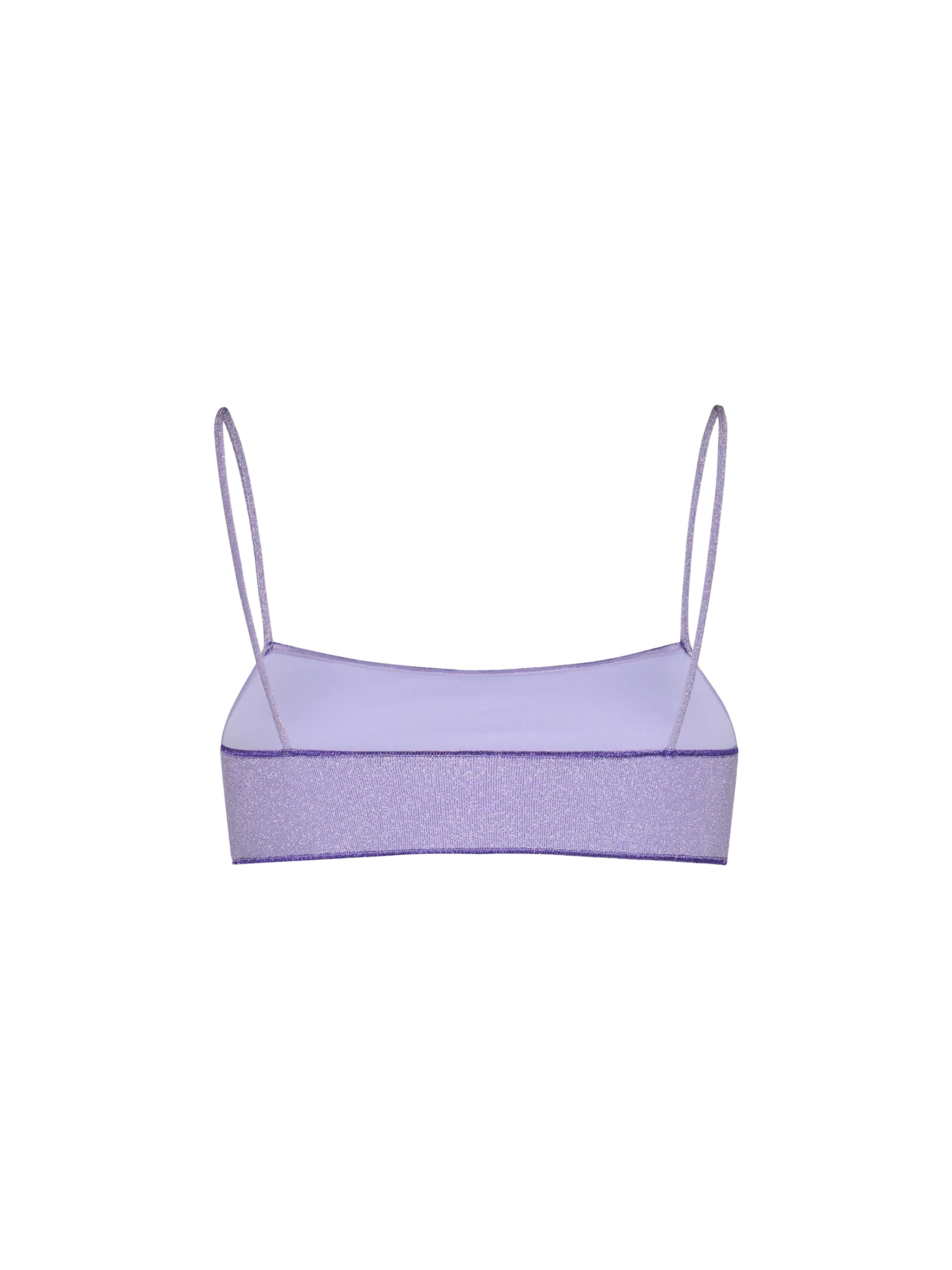 mc2-saint-barth-top-bikini-sadie-bralette-lurex-lilla-tinta-unita-spalline-sotti image 2