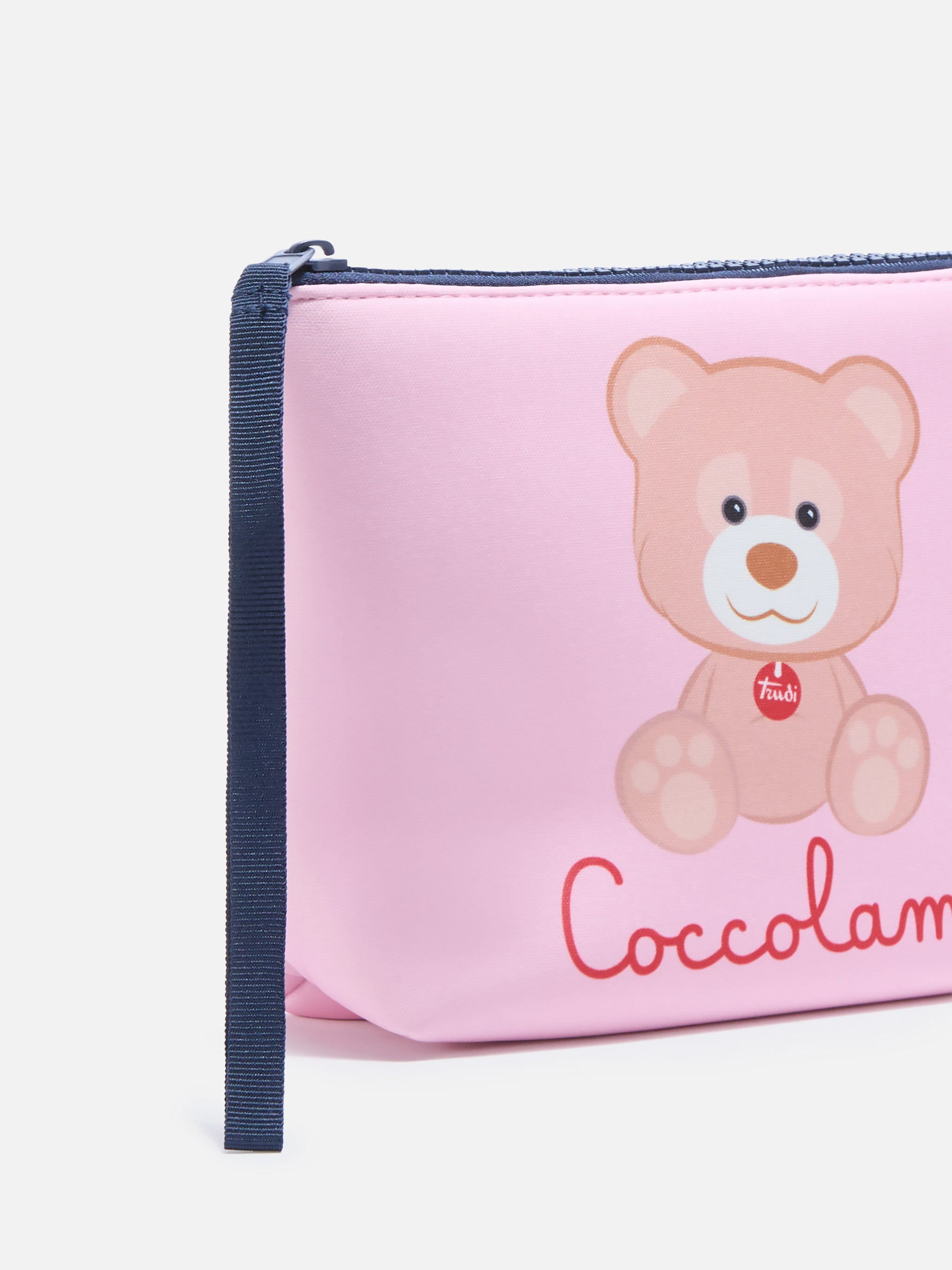 mc2-saint-barth-aline-pochette-scuba-orso-coccolami-rosa-special-edition image 2