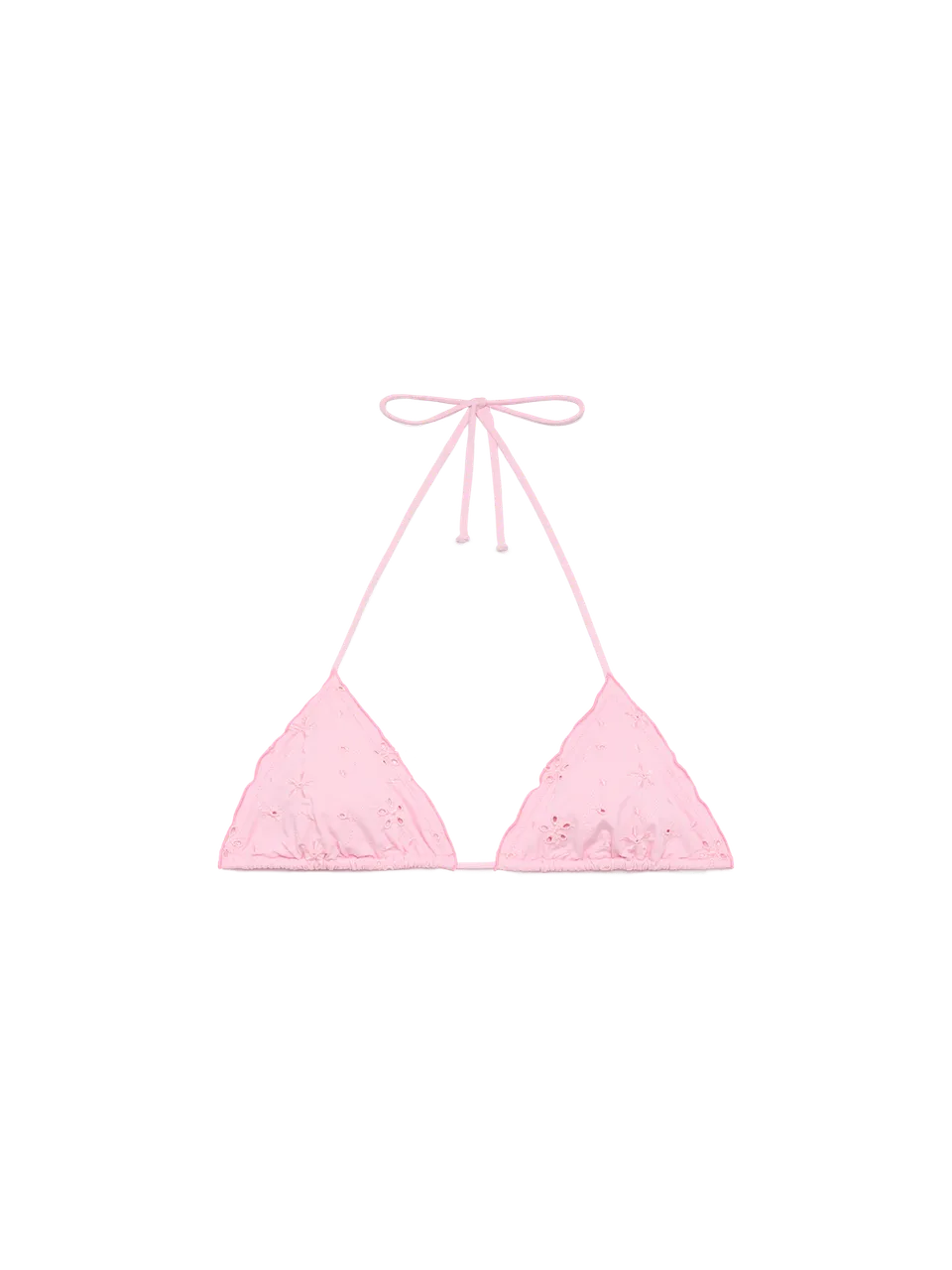 mc2-saint-barth-top-sagittarius-a-triangolo-classico-in-pizzo-sangallo-rosa-donn image 1