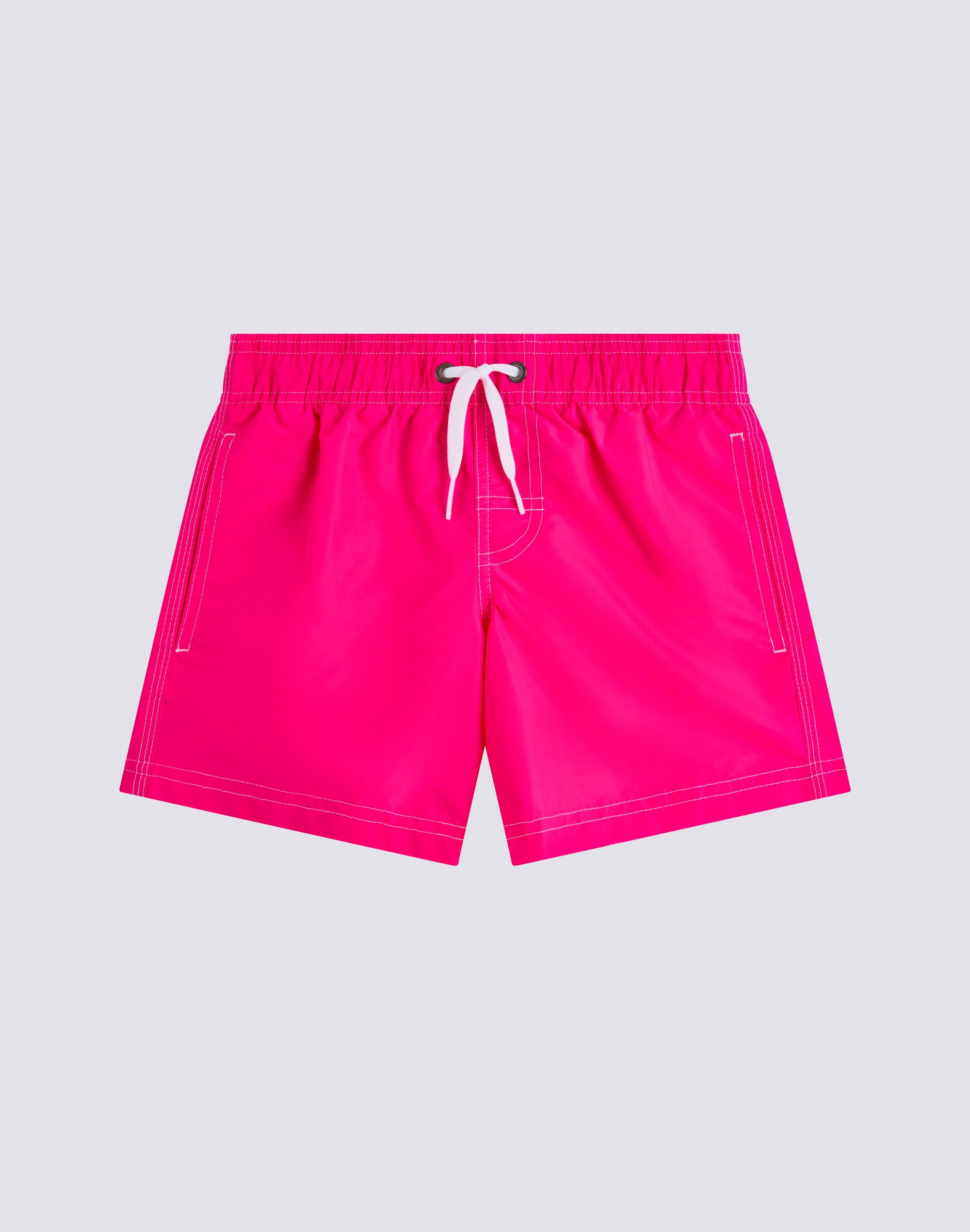 sundek-iconic-b504bdta100-costume-bambino-corto-nylon-taffet image 2