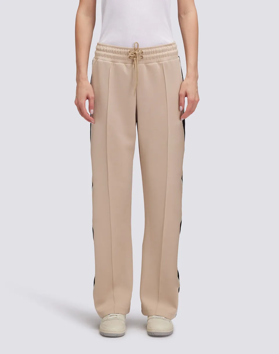 sundek-pantaloni-tuta-donna-scuba-con-arcobaleno-w025trsc100 image 1