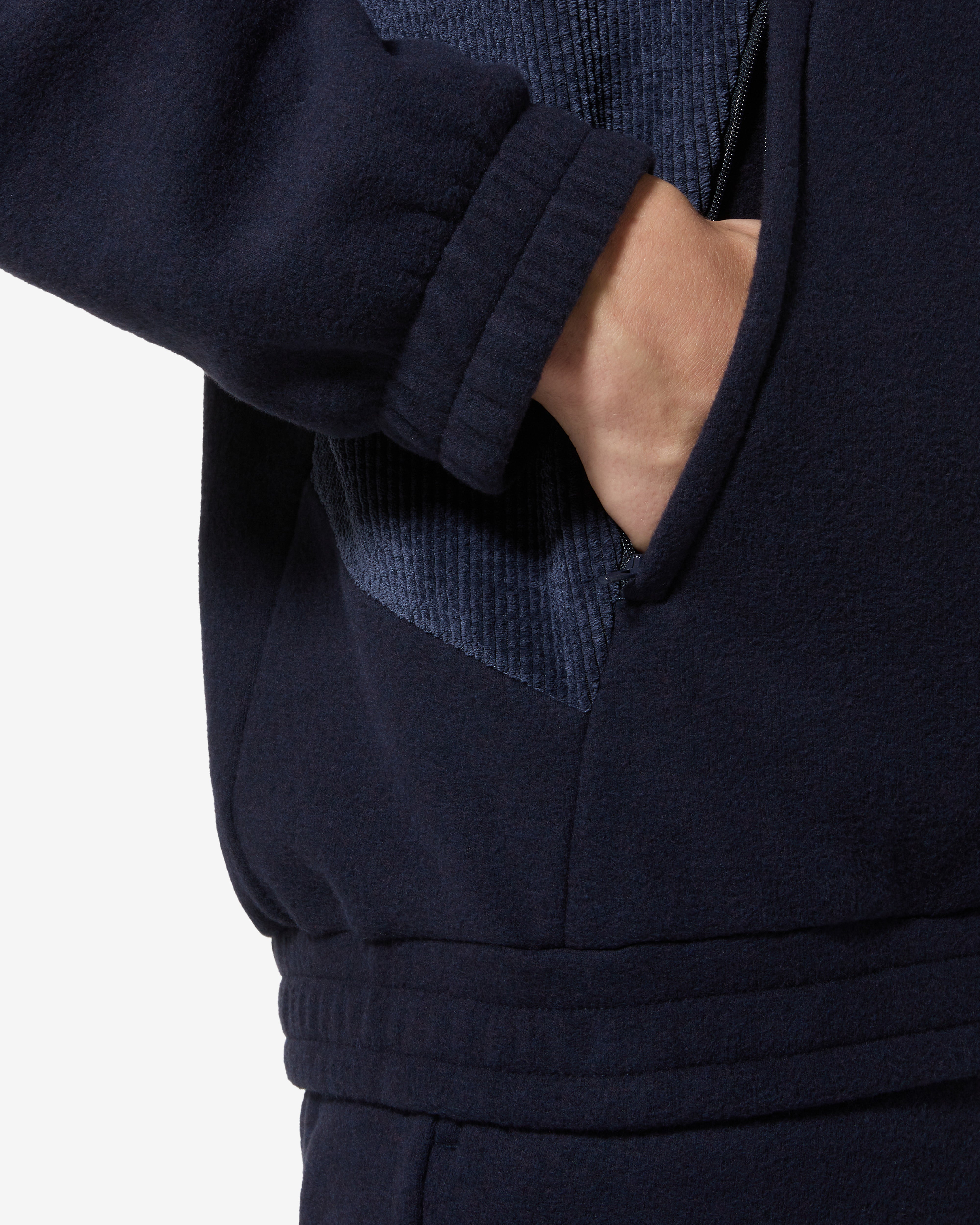 australian-serve-tracksuit-tuta-in-softech-e-corduroy-blu-navy image 4